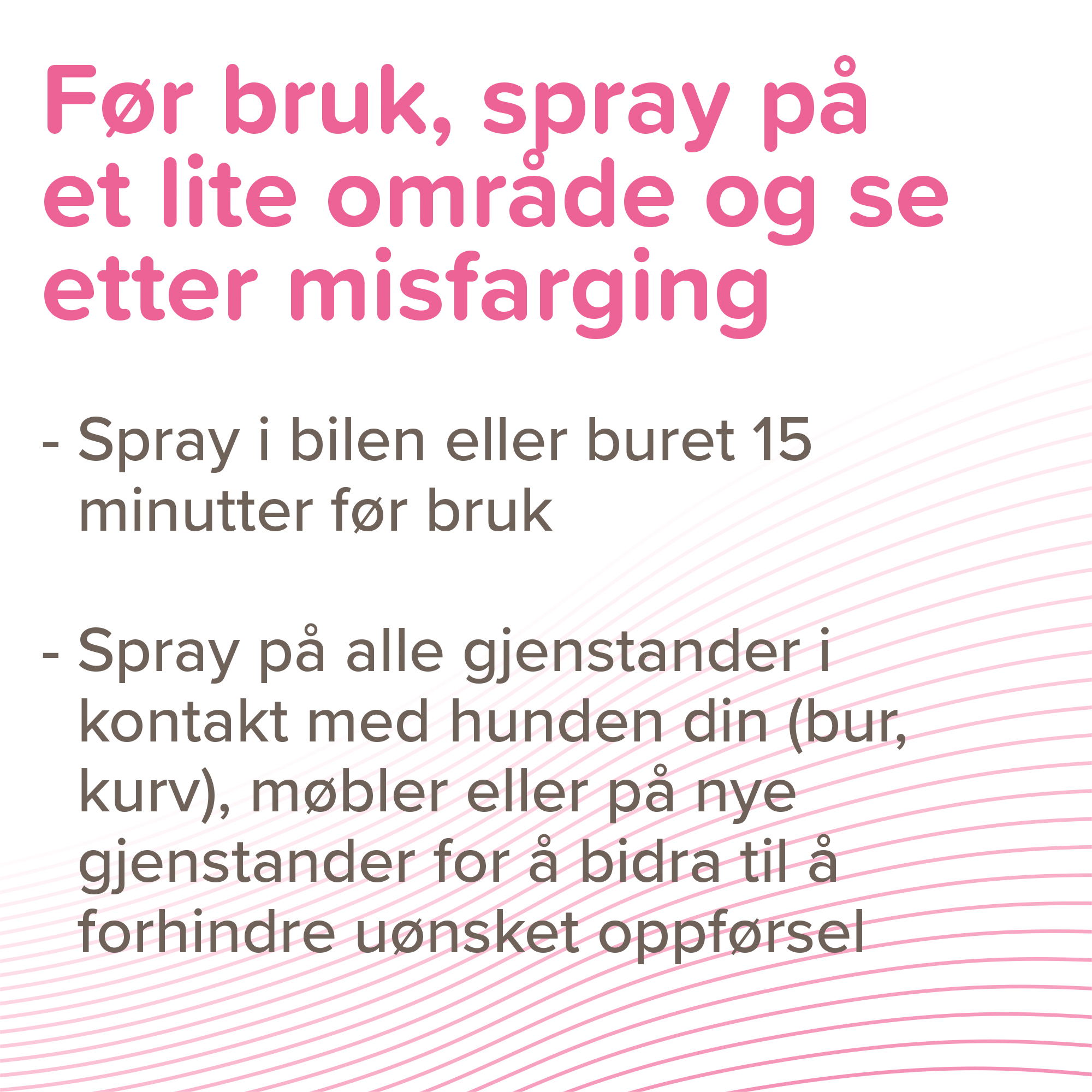 Beaphar CaniComfort® Beroligende Spray 30ml
