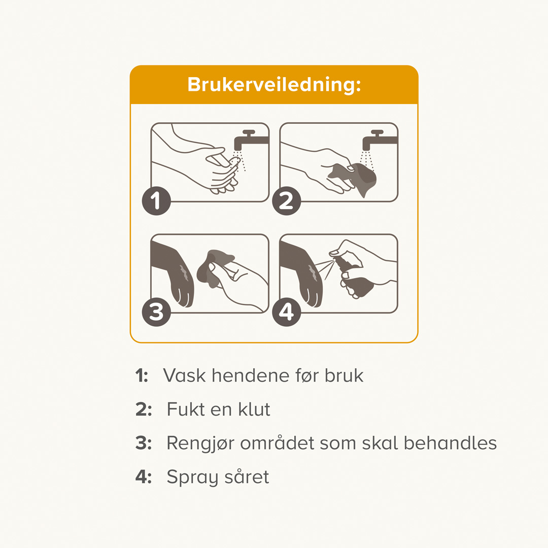 Beaphar Sårspray