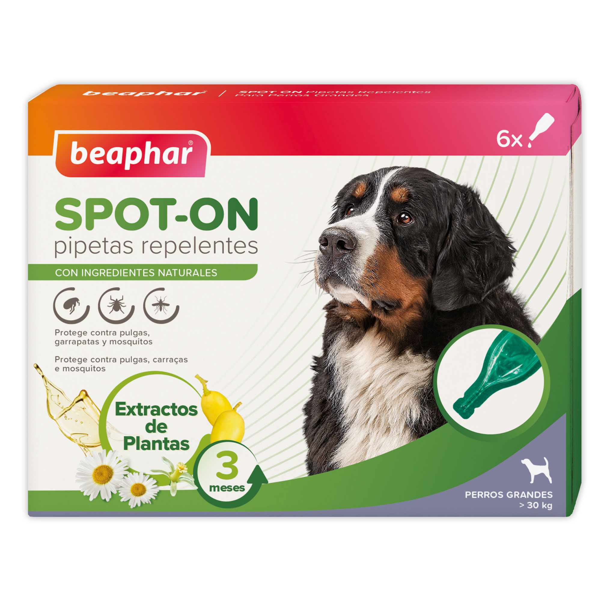 Beaphar VETOpure Spot-On Large Dog