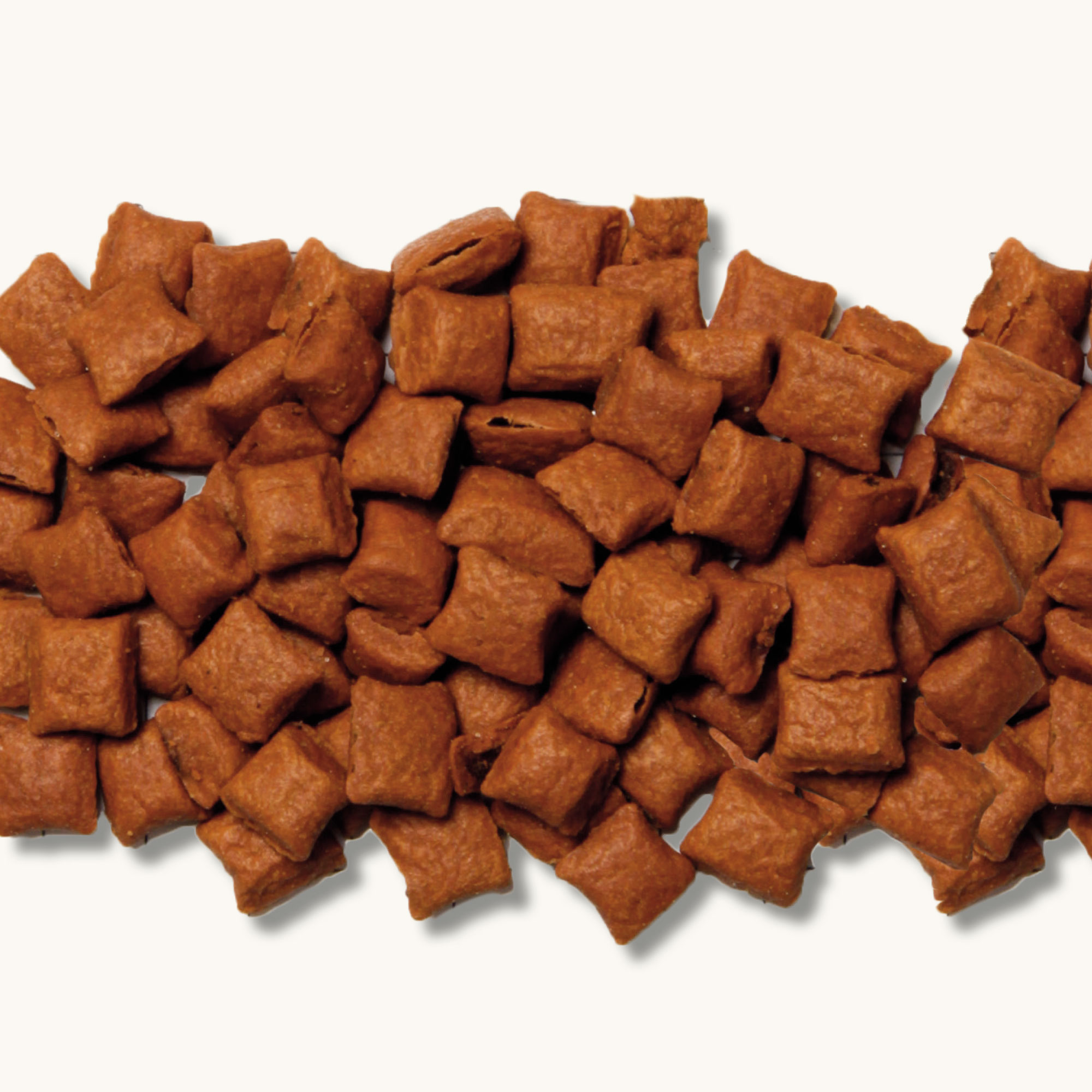 Salmon Bits lazacos jutalomfalat malátával, 35g
