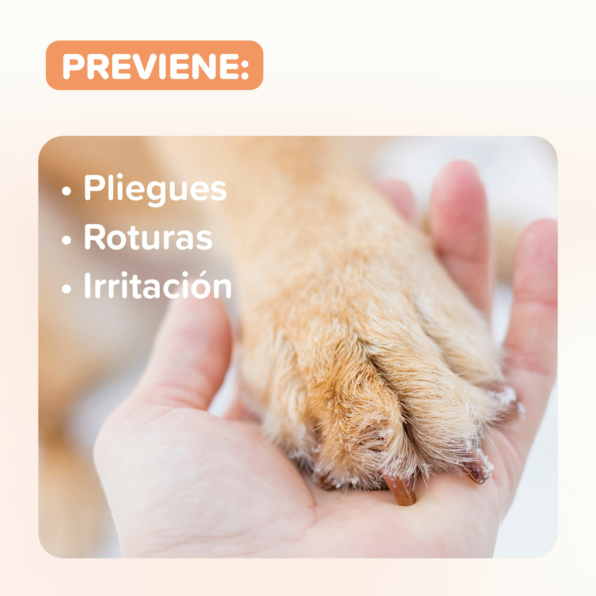 Beaphar Bálsamo para Almohadillas - 40ml