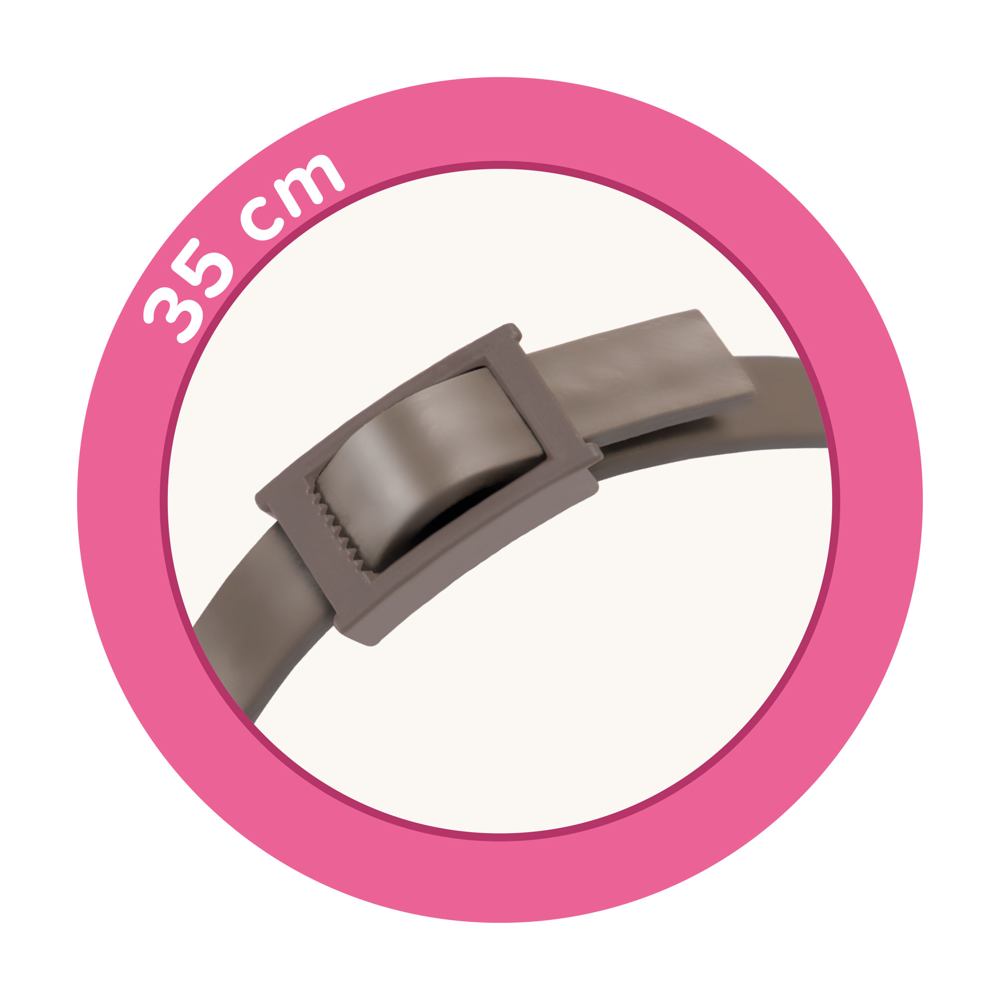 CATCOMFORT CALMING COLLAR 35cm - obroża z feromonami dla kotów