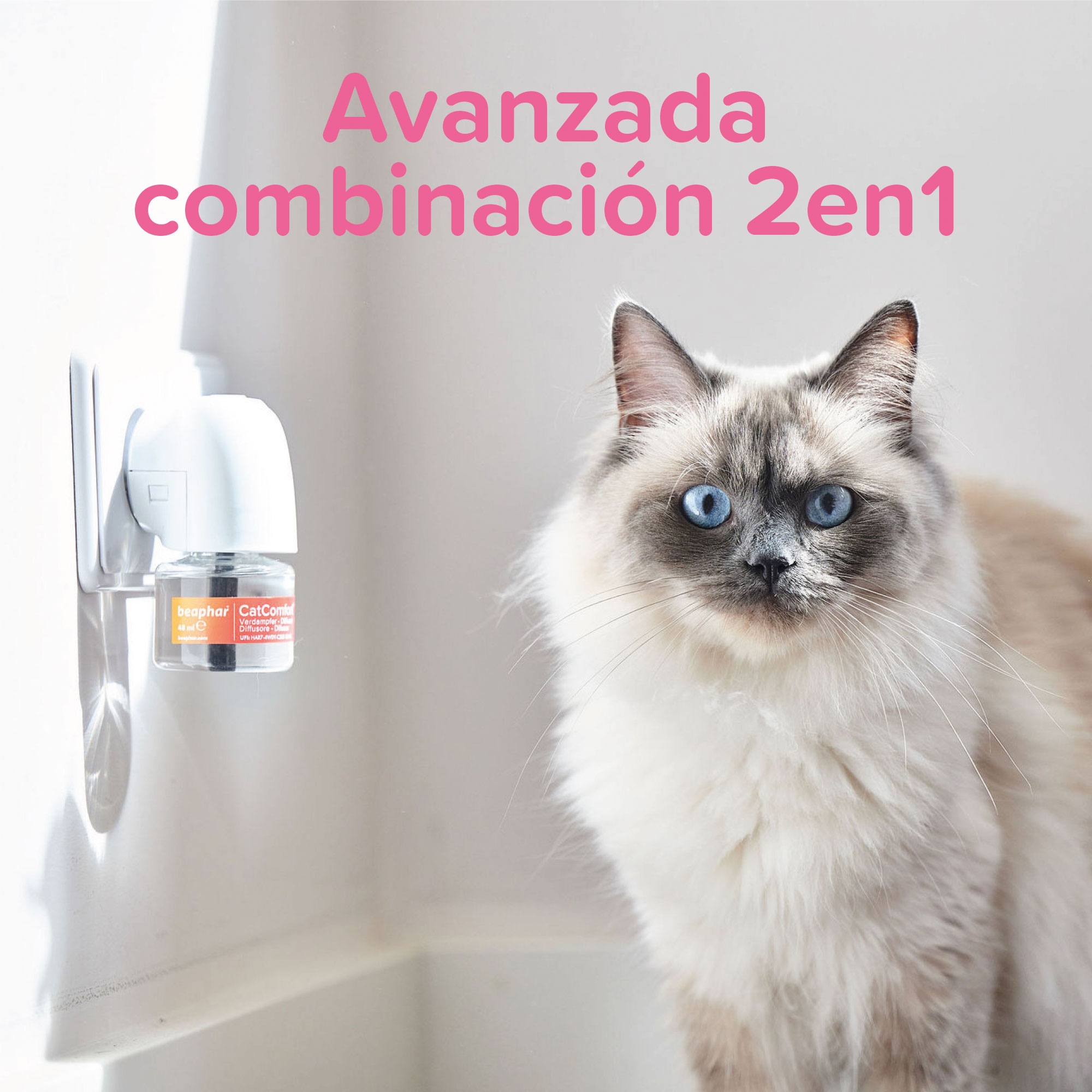 CatComfort® Excellence náhradní náplň do difuzéru