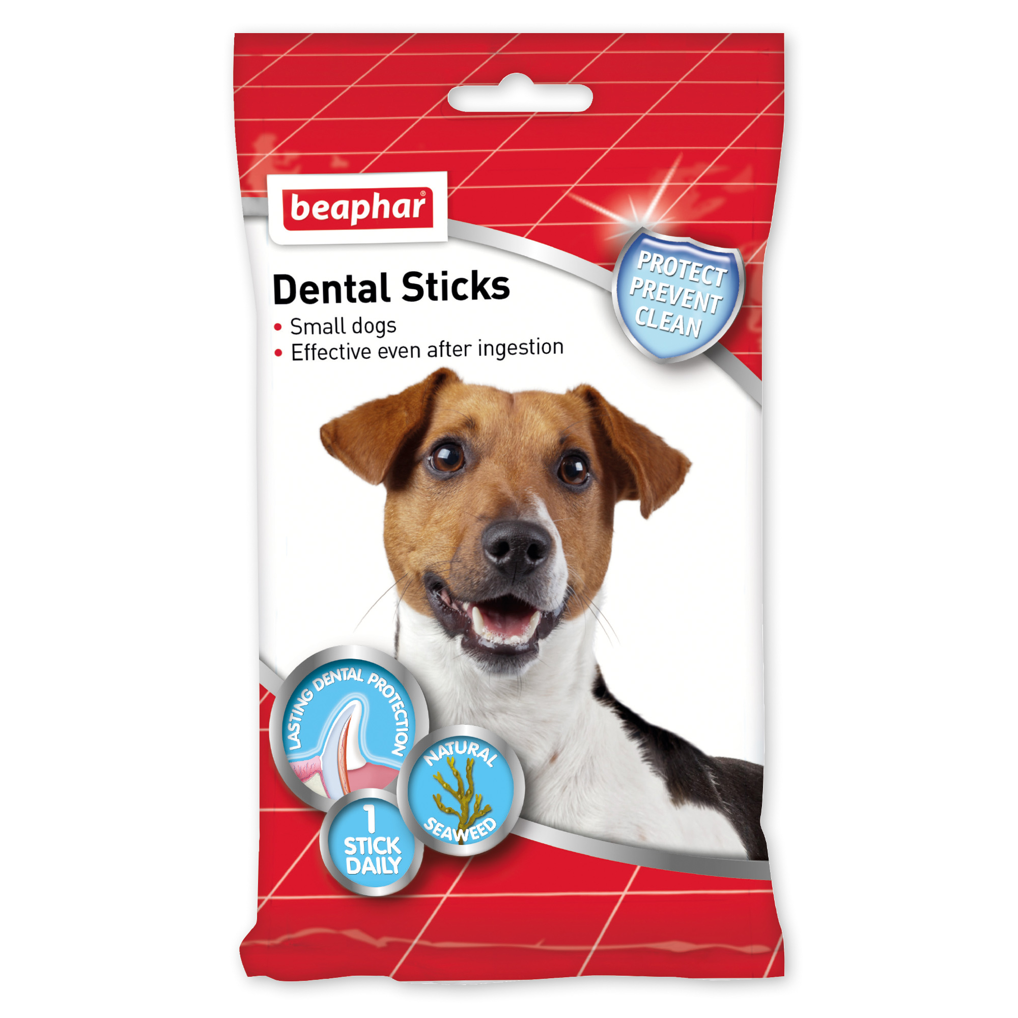 Beaphar Dental Sticks Perros Pequeños - 7ud