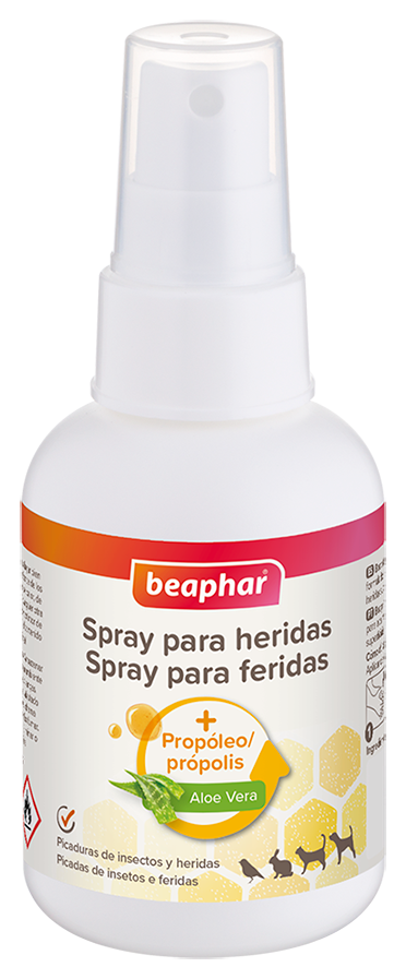 Beaphar Spray para Heridas - 75ml