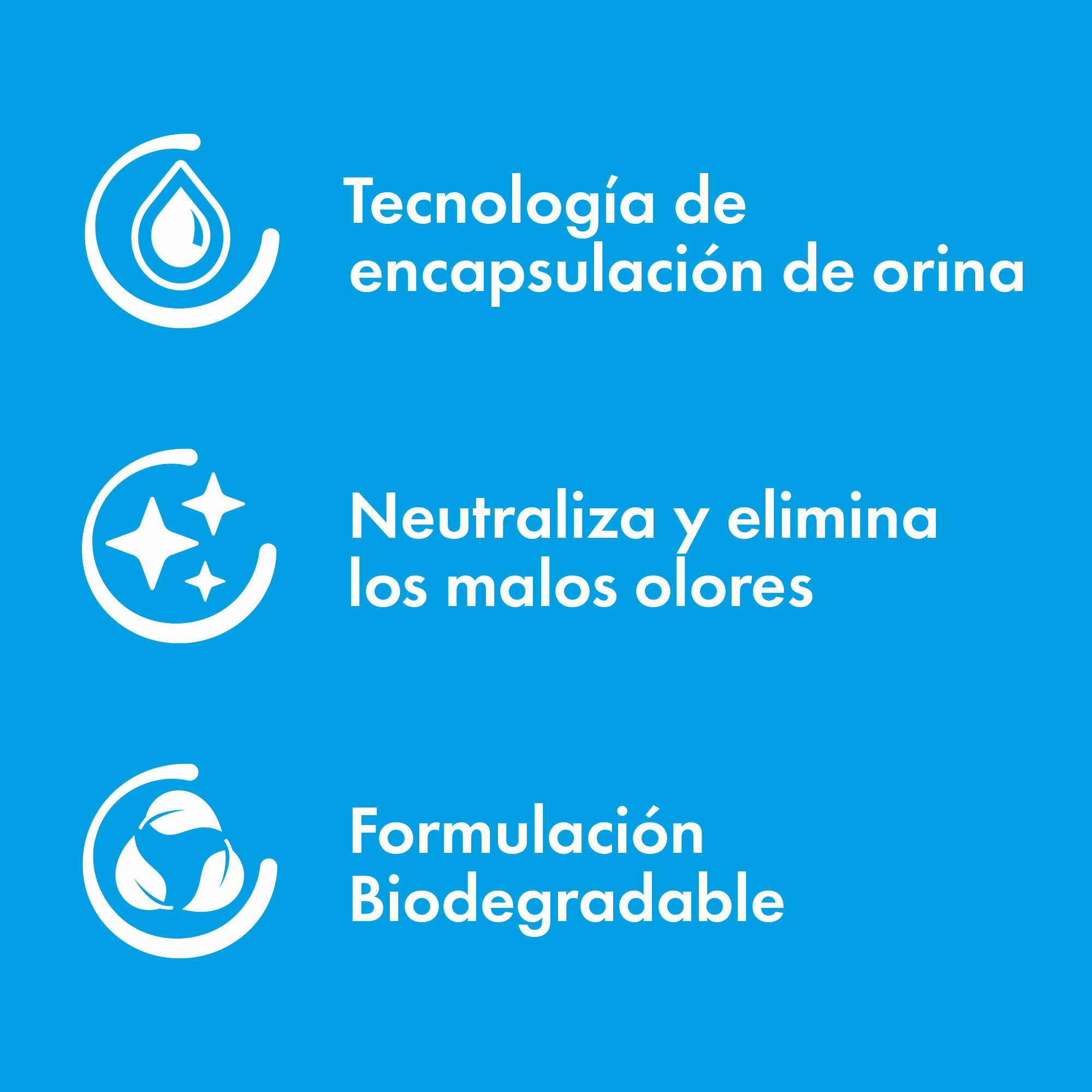 Beaphar Multi Fresh - Neutralizador de olores - Brisa Marina - 400g