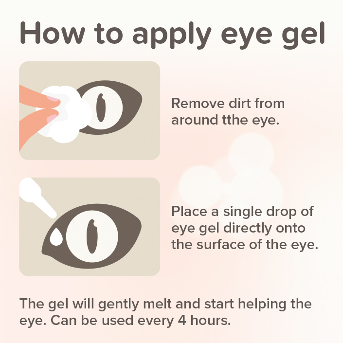 Beaphar Eye Gel Dog & Cat