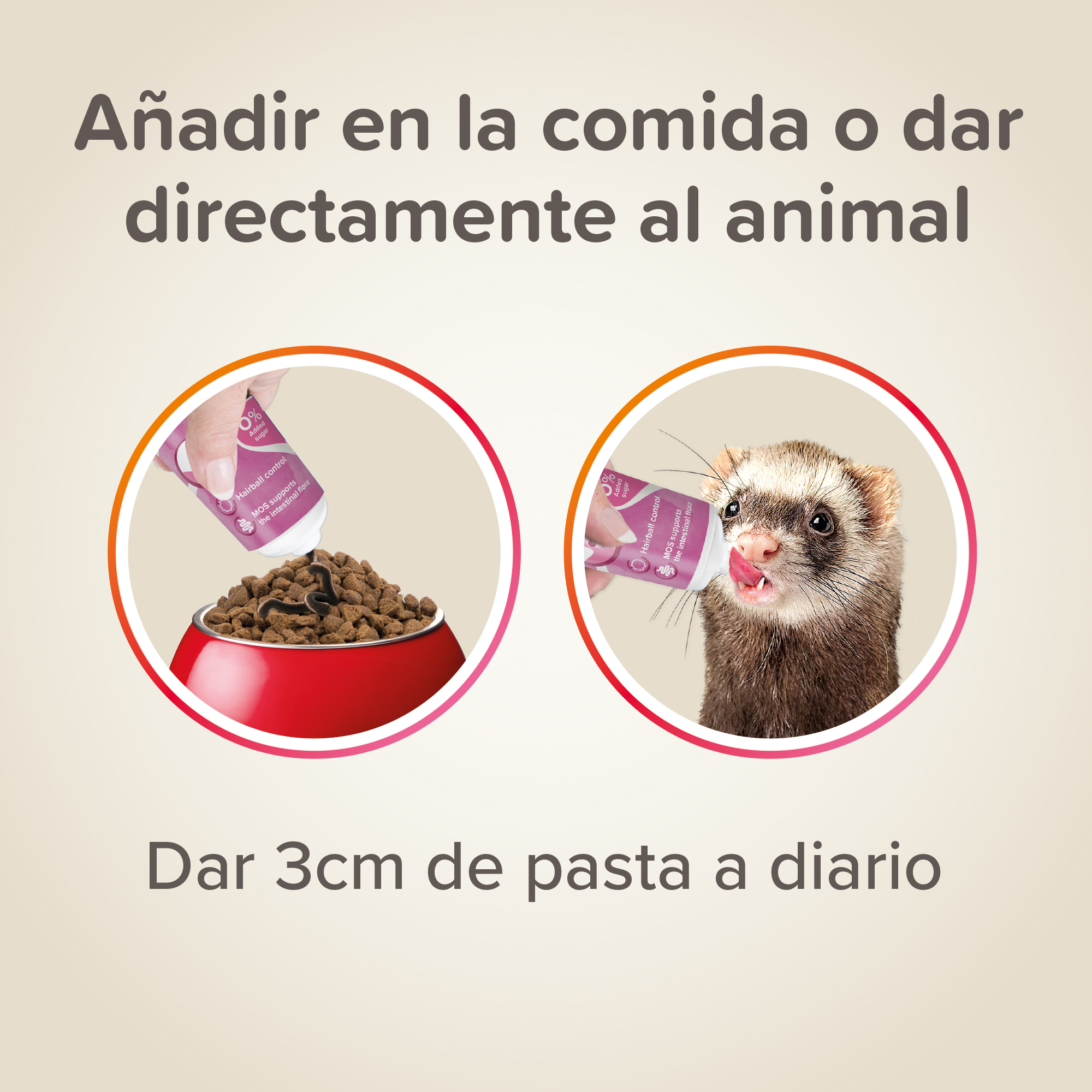 Beaphar Pasta de Malta para Hurones - 100g