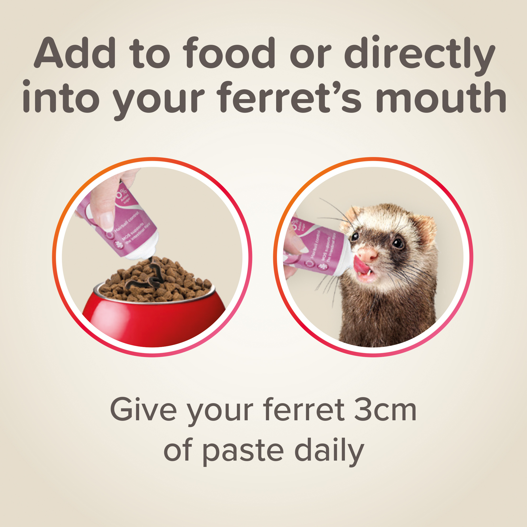 Beaphar Multi-Vitamin Malt Paste Ferret