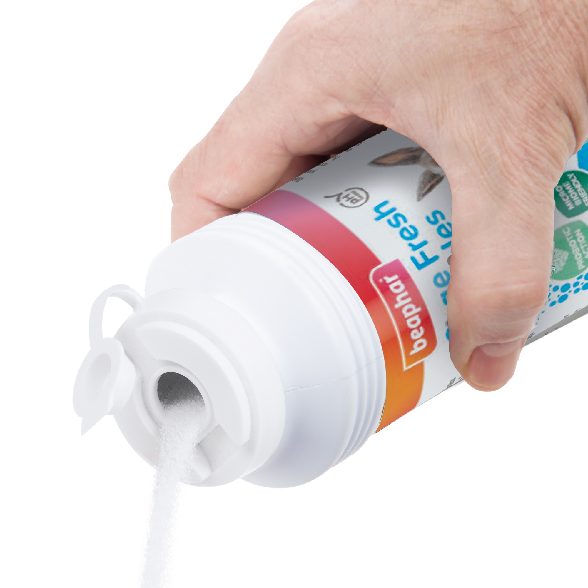 Beaphar Neutralizador de Olores para Roedores - 600g