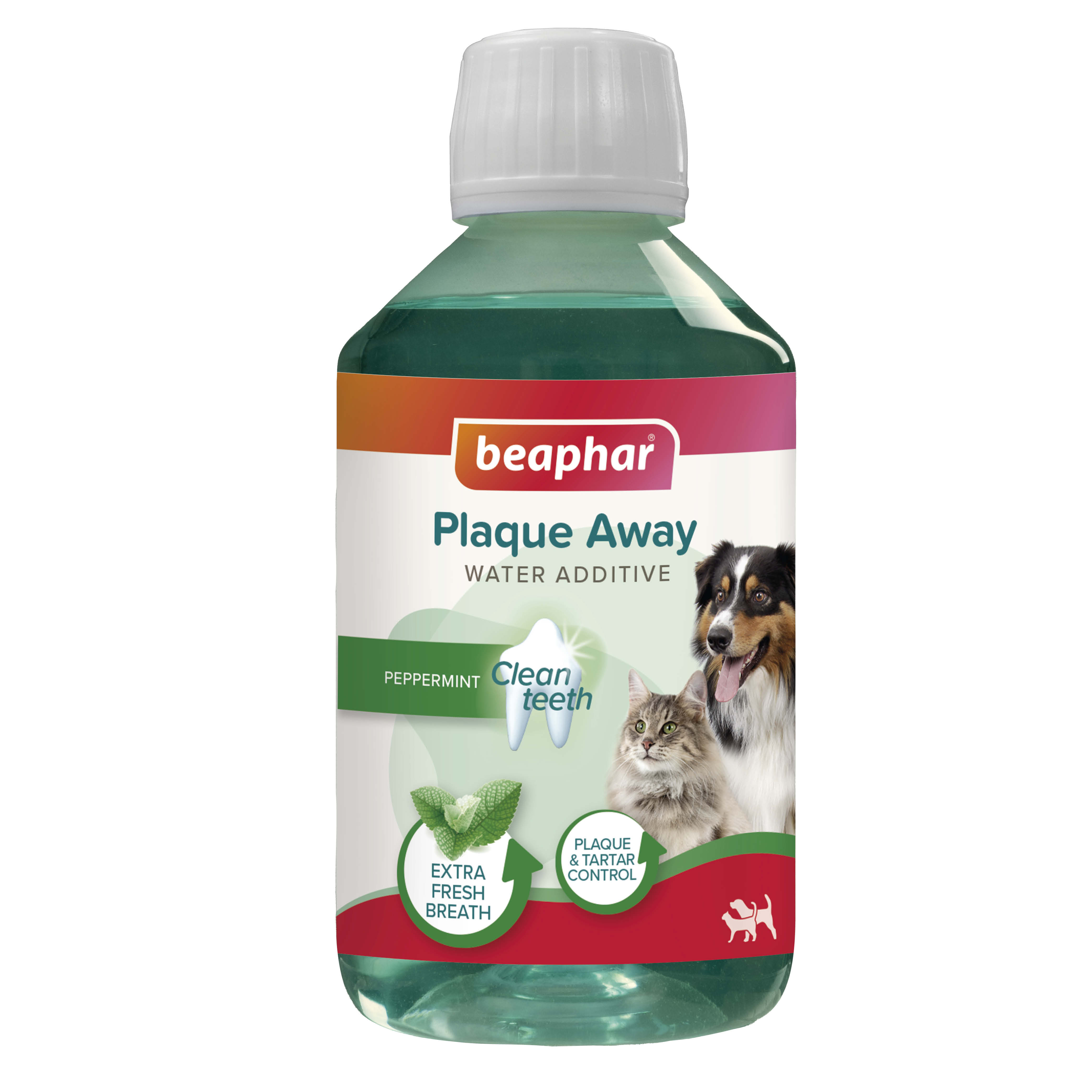 Beaphar Enjuague Bucal Perros y Gatos - 250ml