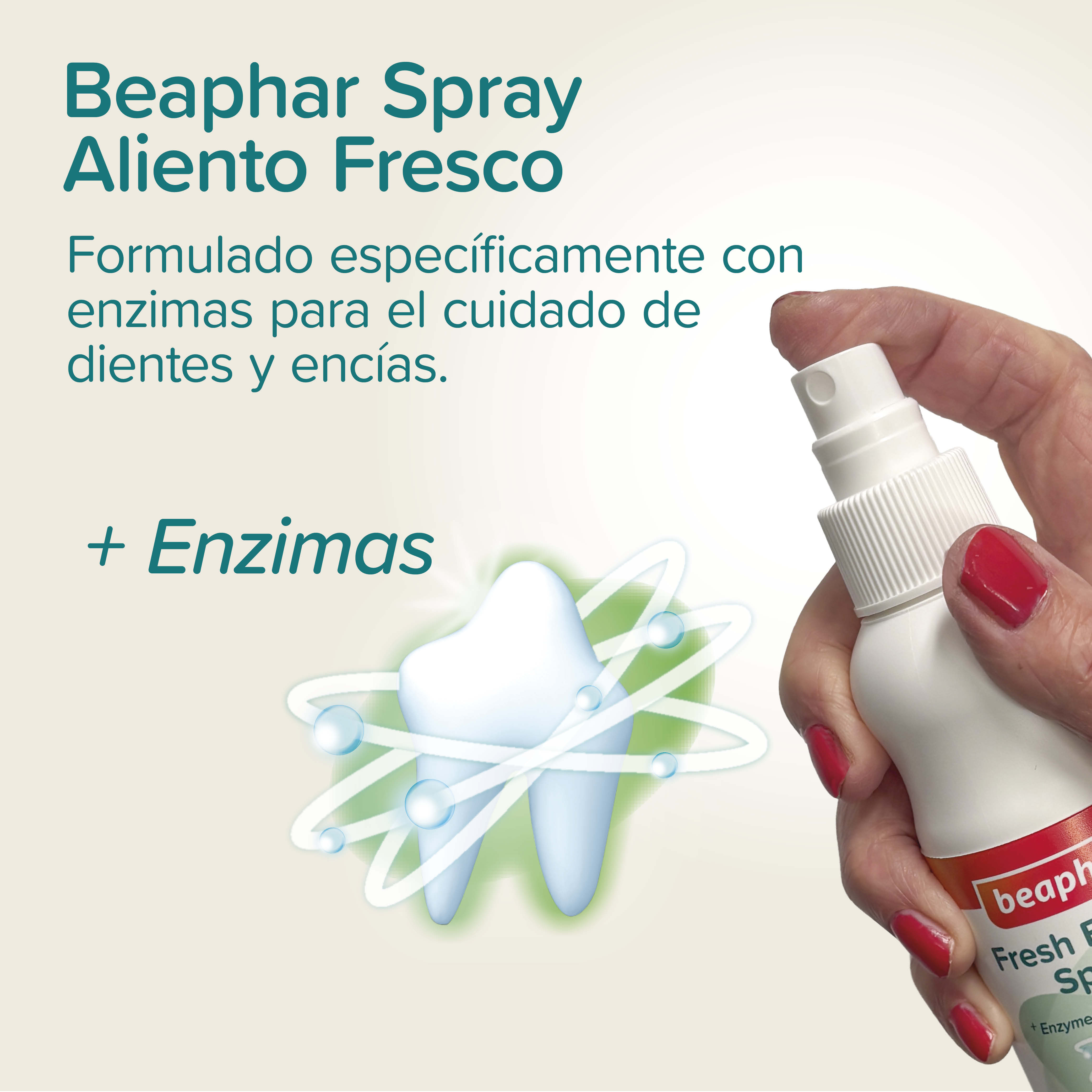 Spray Aliento Fresco Perro Y Gato 150ml