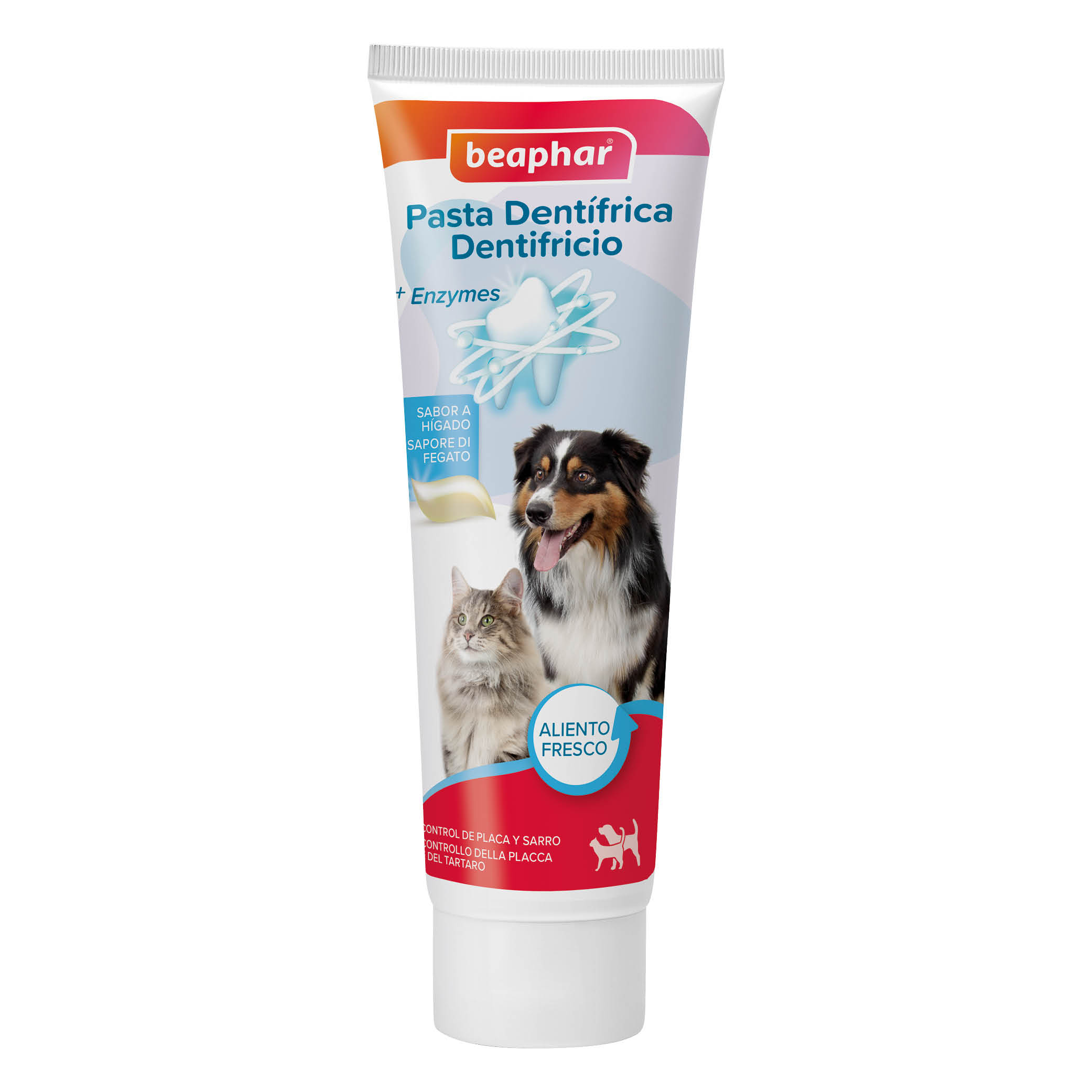 Pasta Dental Perro y Gato - 100g