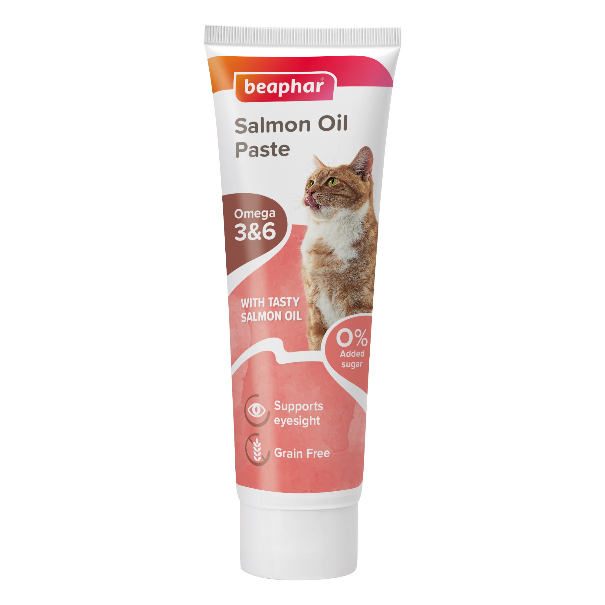 Beaphar Salmon Oil Paste Cat
