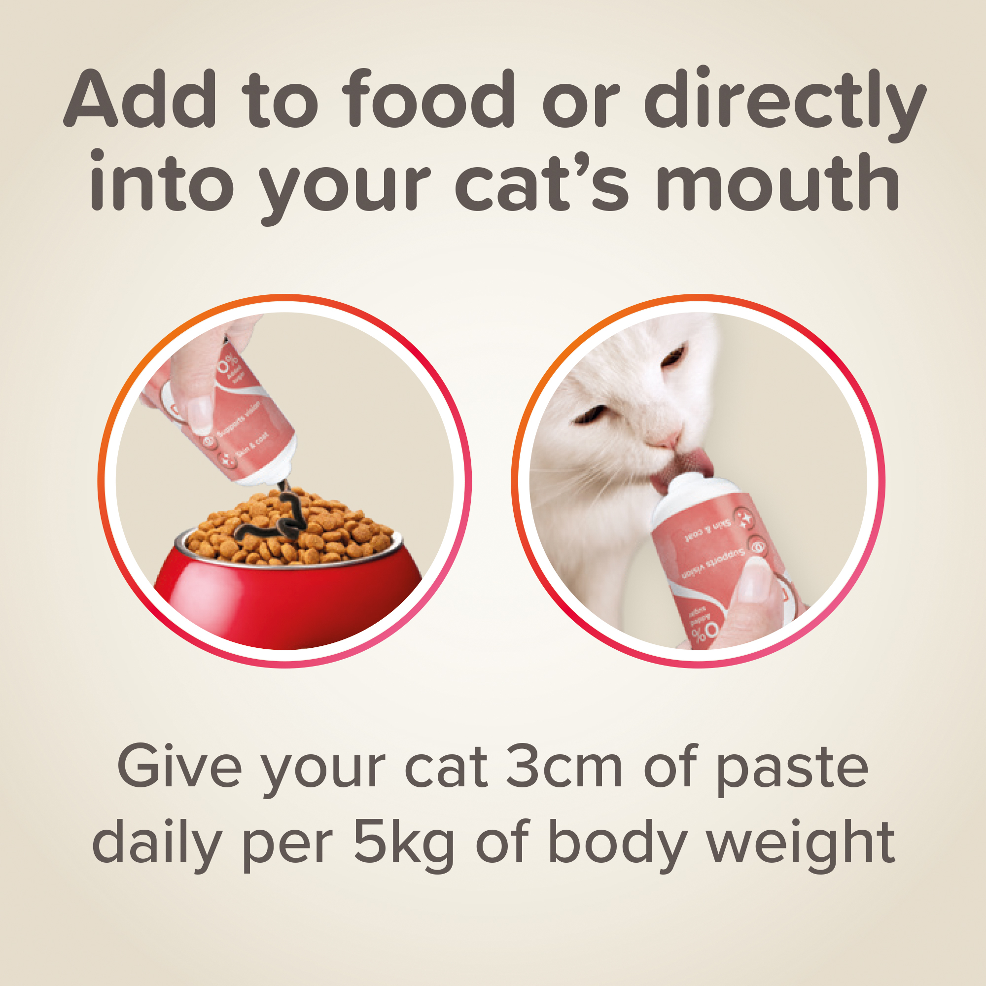 Beaphar Salmon Oil Paste Cat