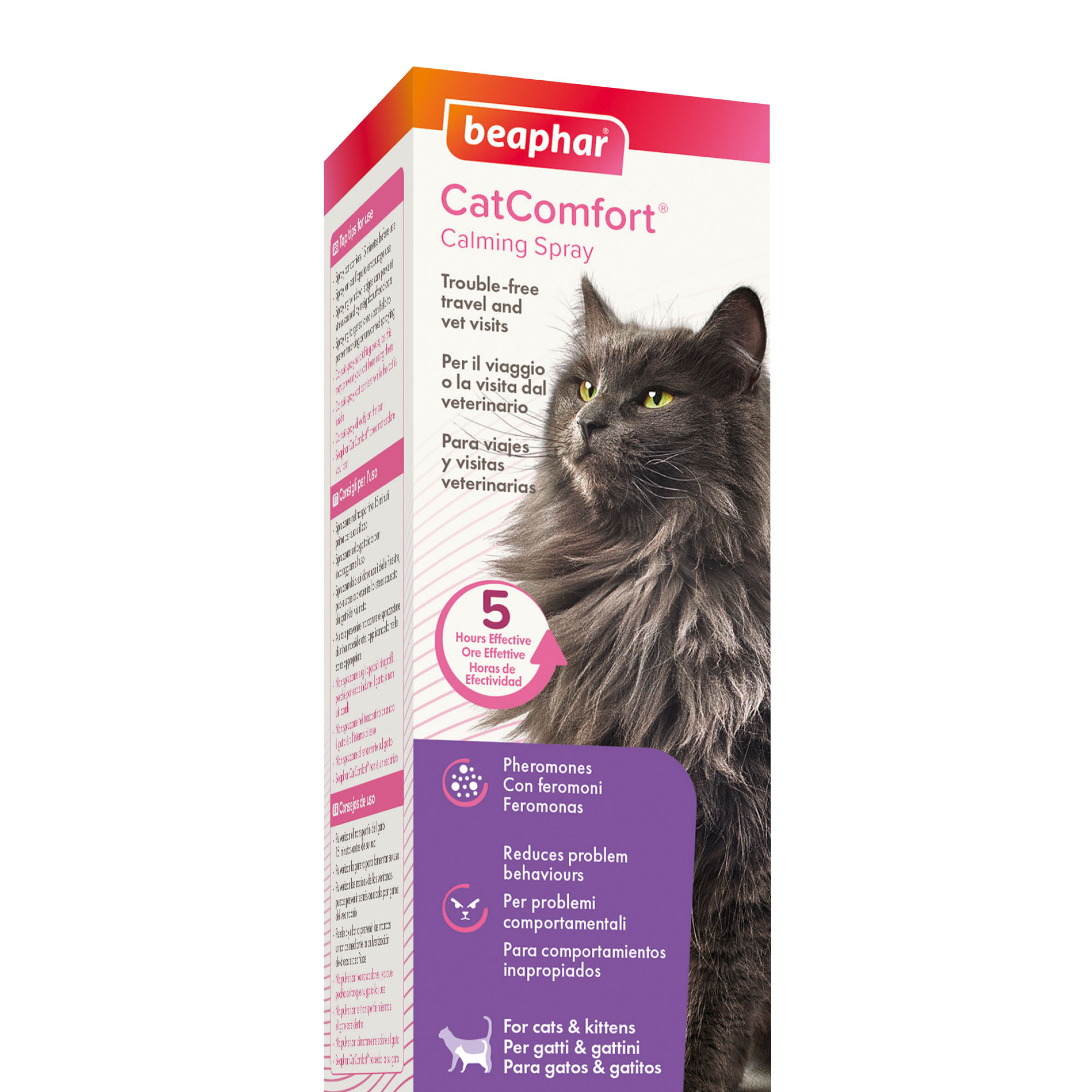 Beaphar Catcomfort® Spray Gatos - 60ml