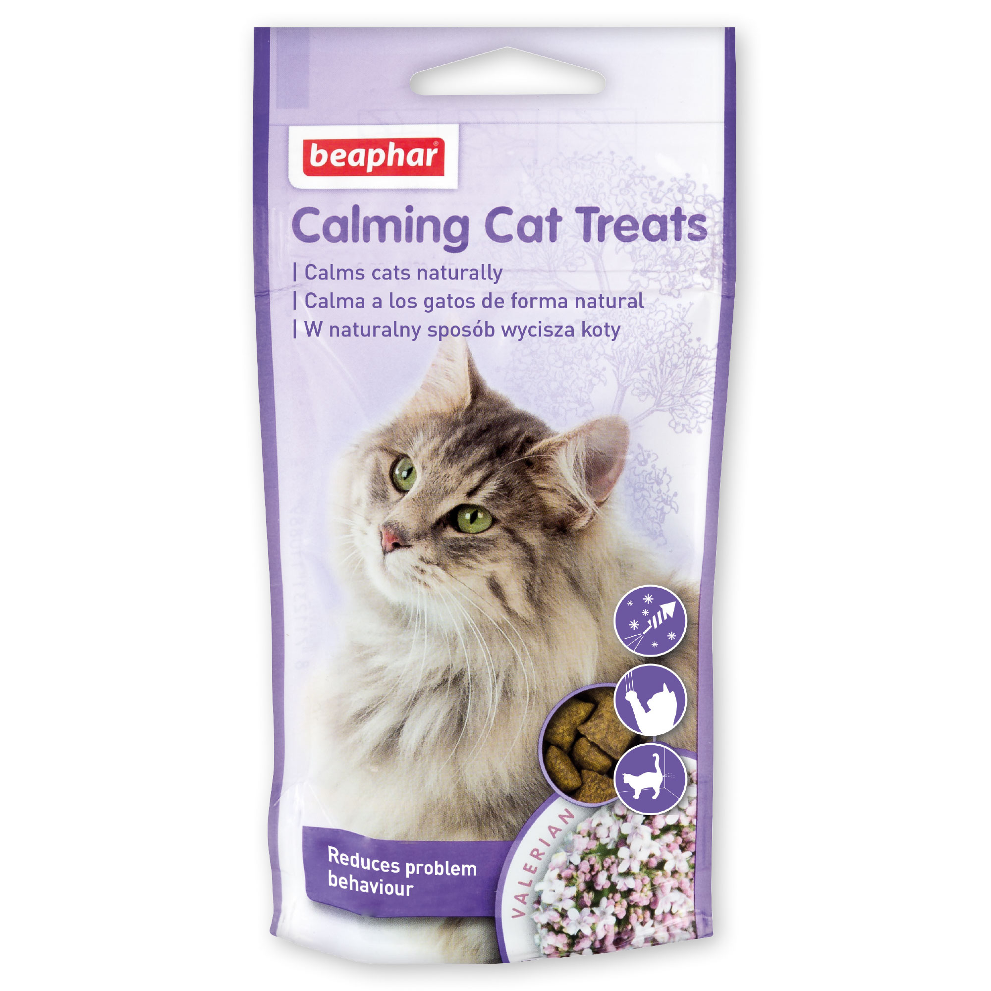 Beaphar Bocaditos Calming Bits - 35g