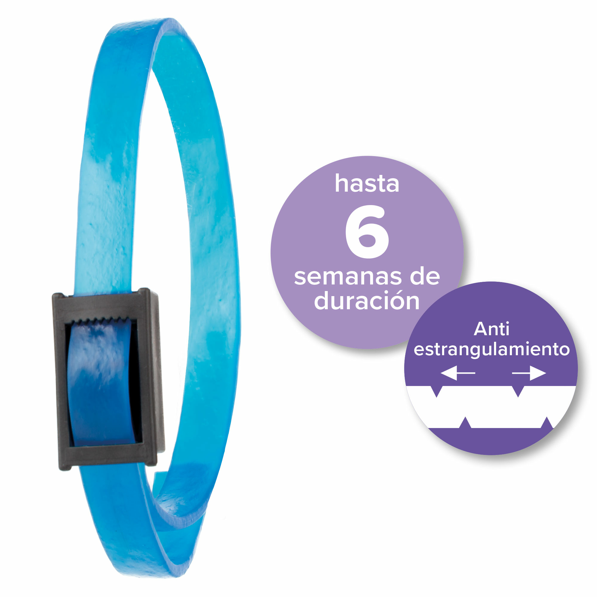 Beaphar Calming Collar Gato - 35 cm