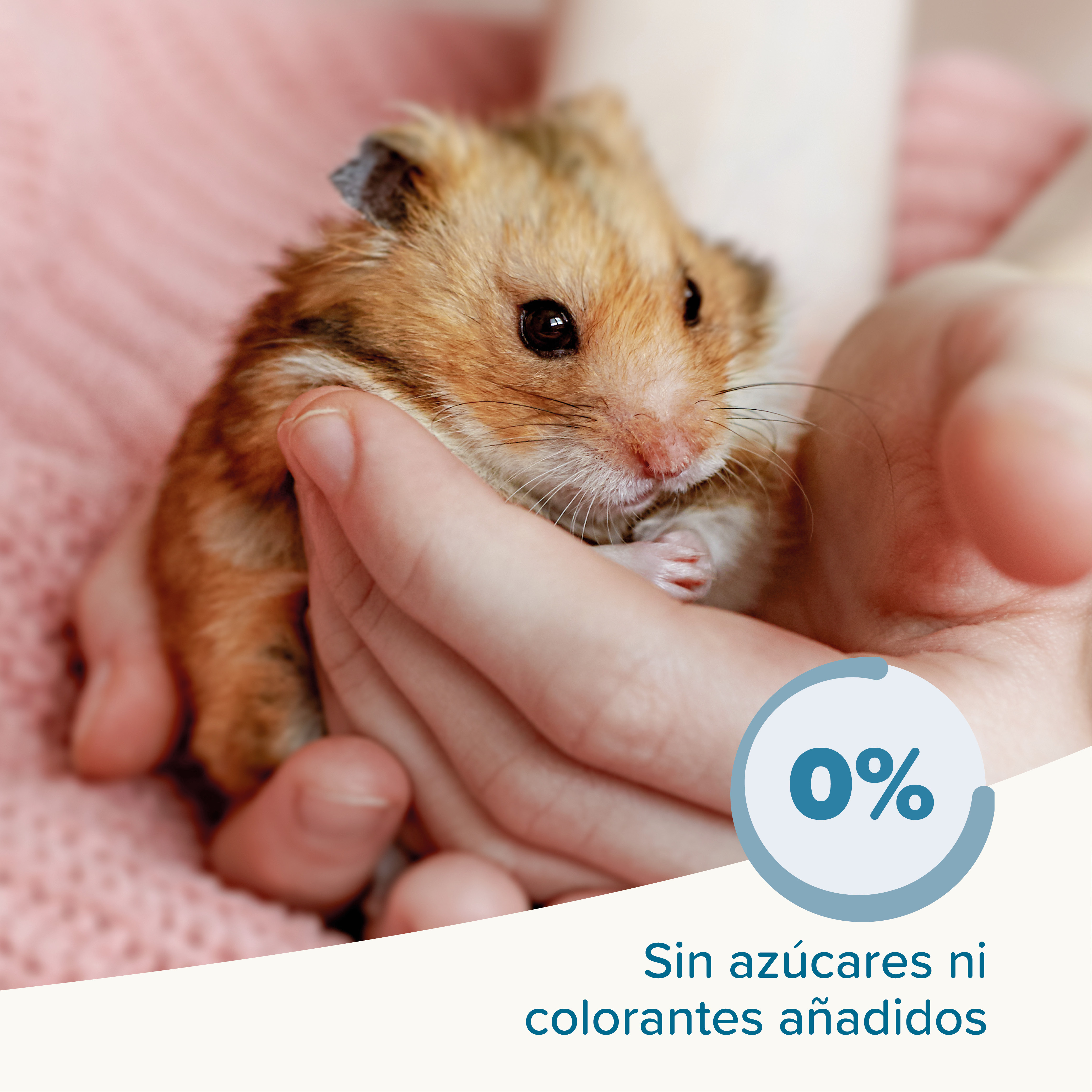 Beaphar Care+ Hamster - 750g