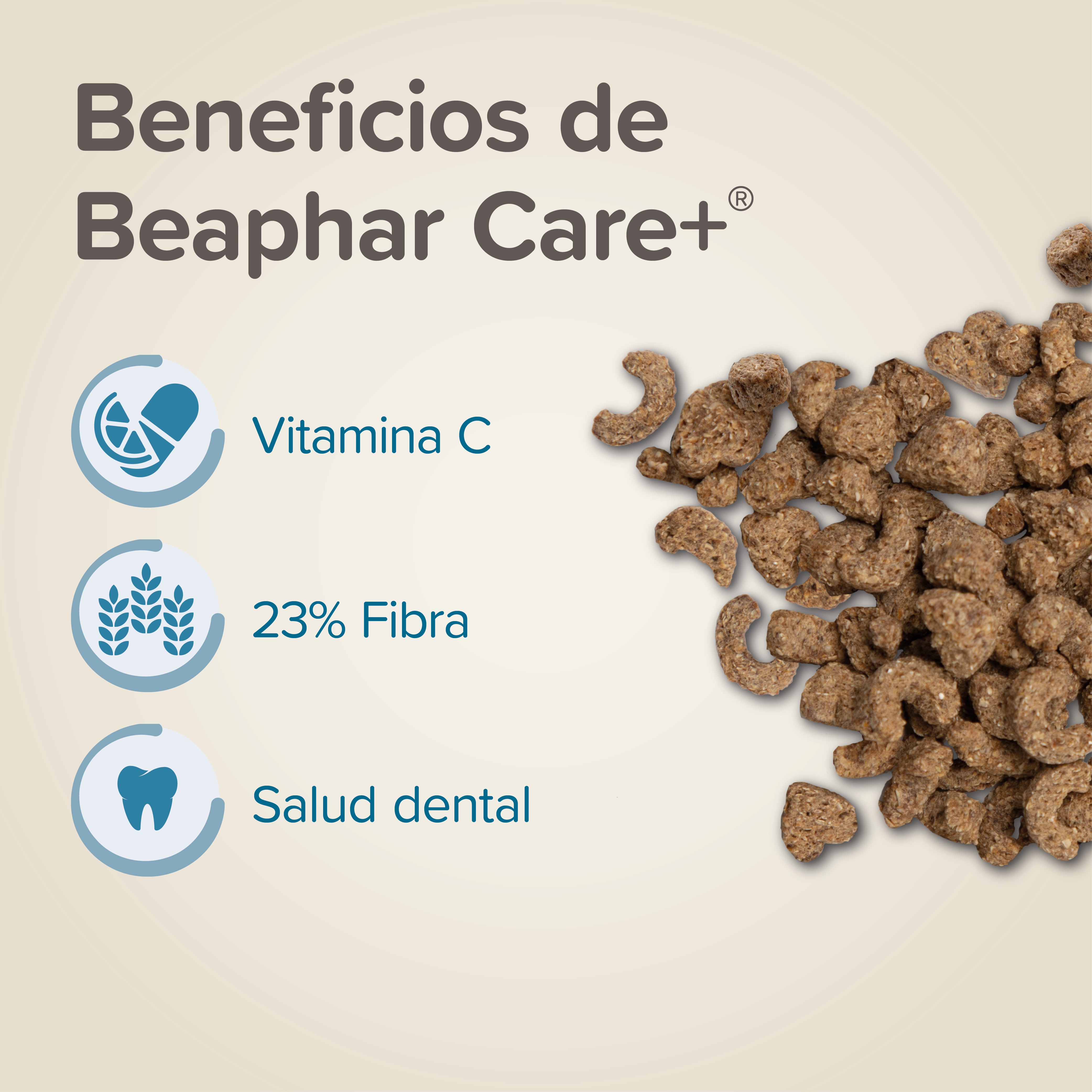 Beaphar Care+ Cobaya - 1,5kg