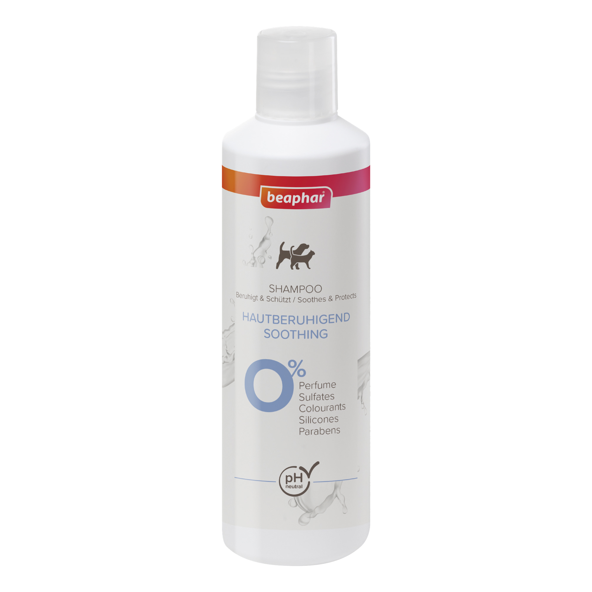 Beaphar Champú Calmante Perros y Gatos - 250ml
