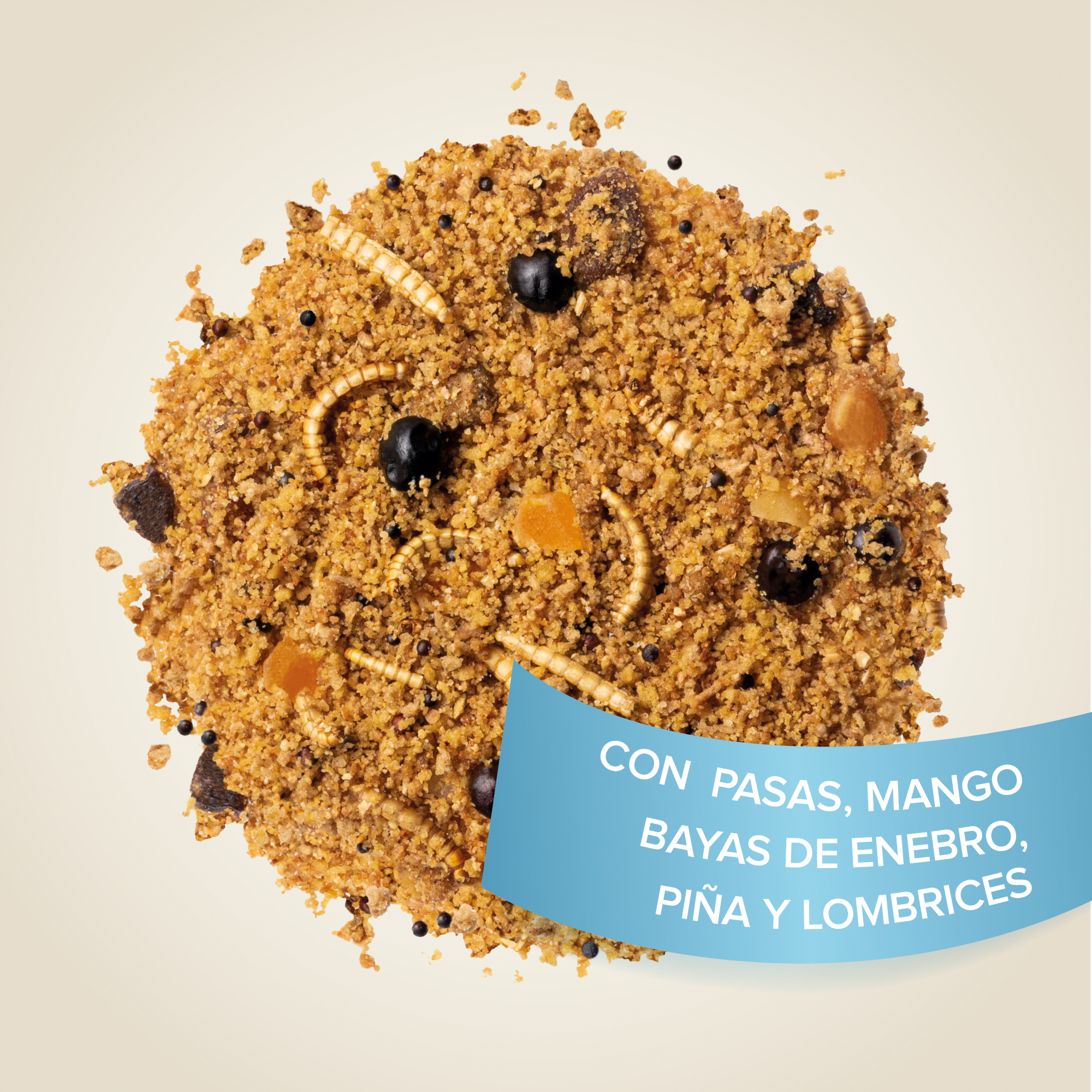 Beaphar Alimento Universal Aves - 1kg