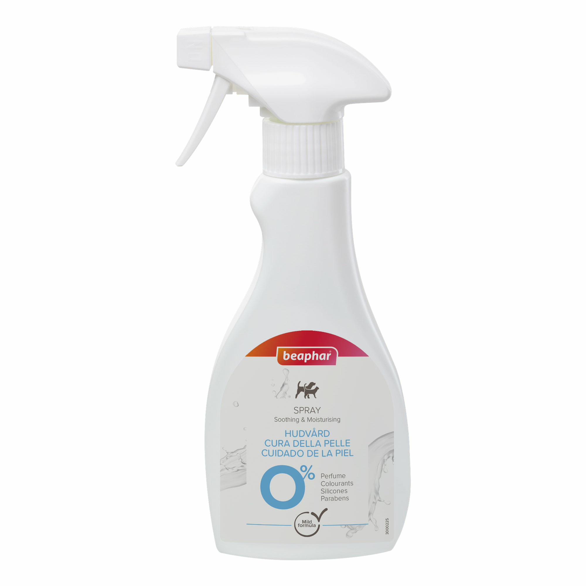 Beaphar Spray para el Cuidado de la Piel Perros y Gatos - 250ml