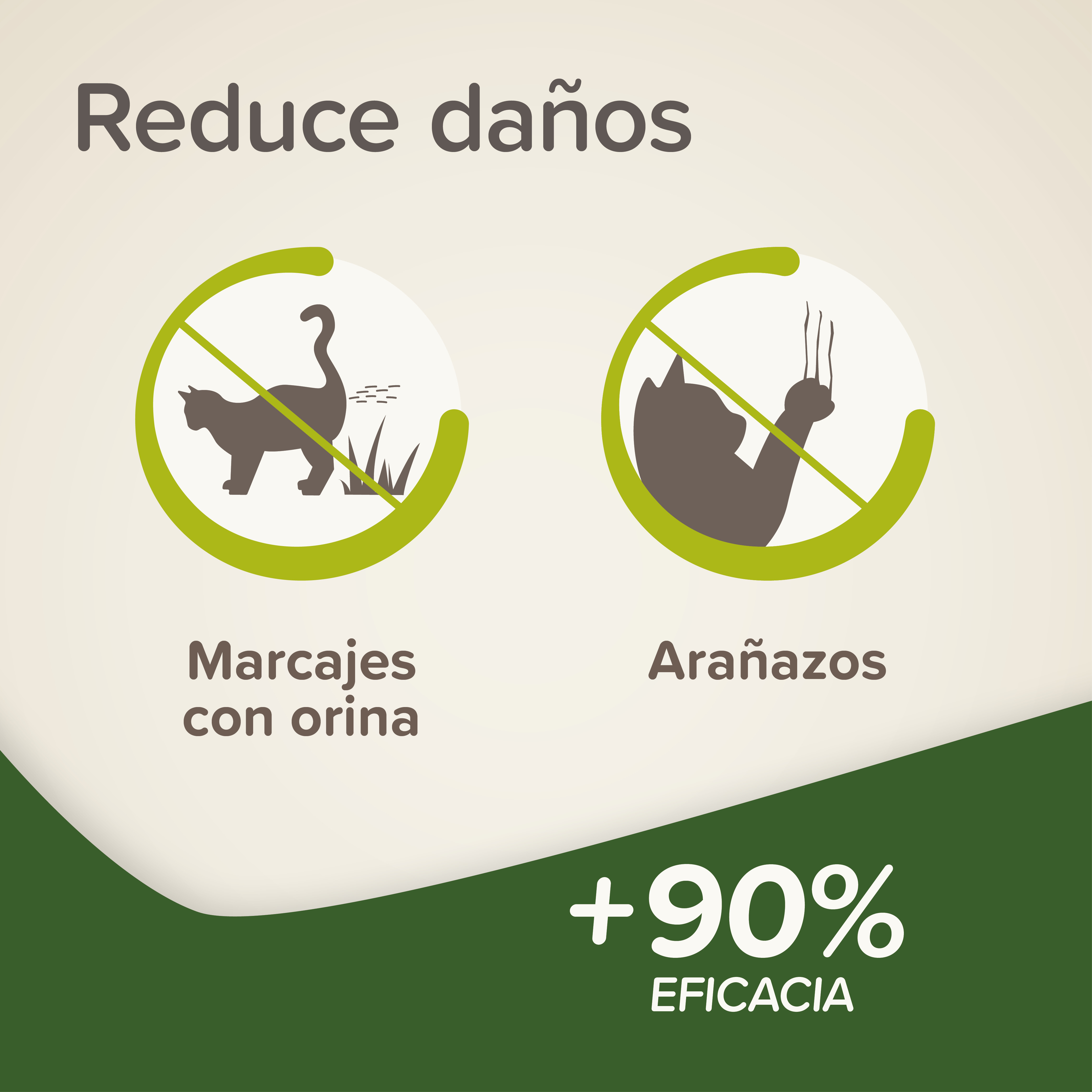 Beaphar Keep Off Spray Educador Exteriores - 500ml
