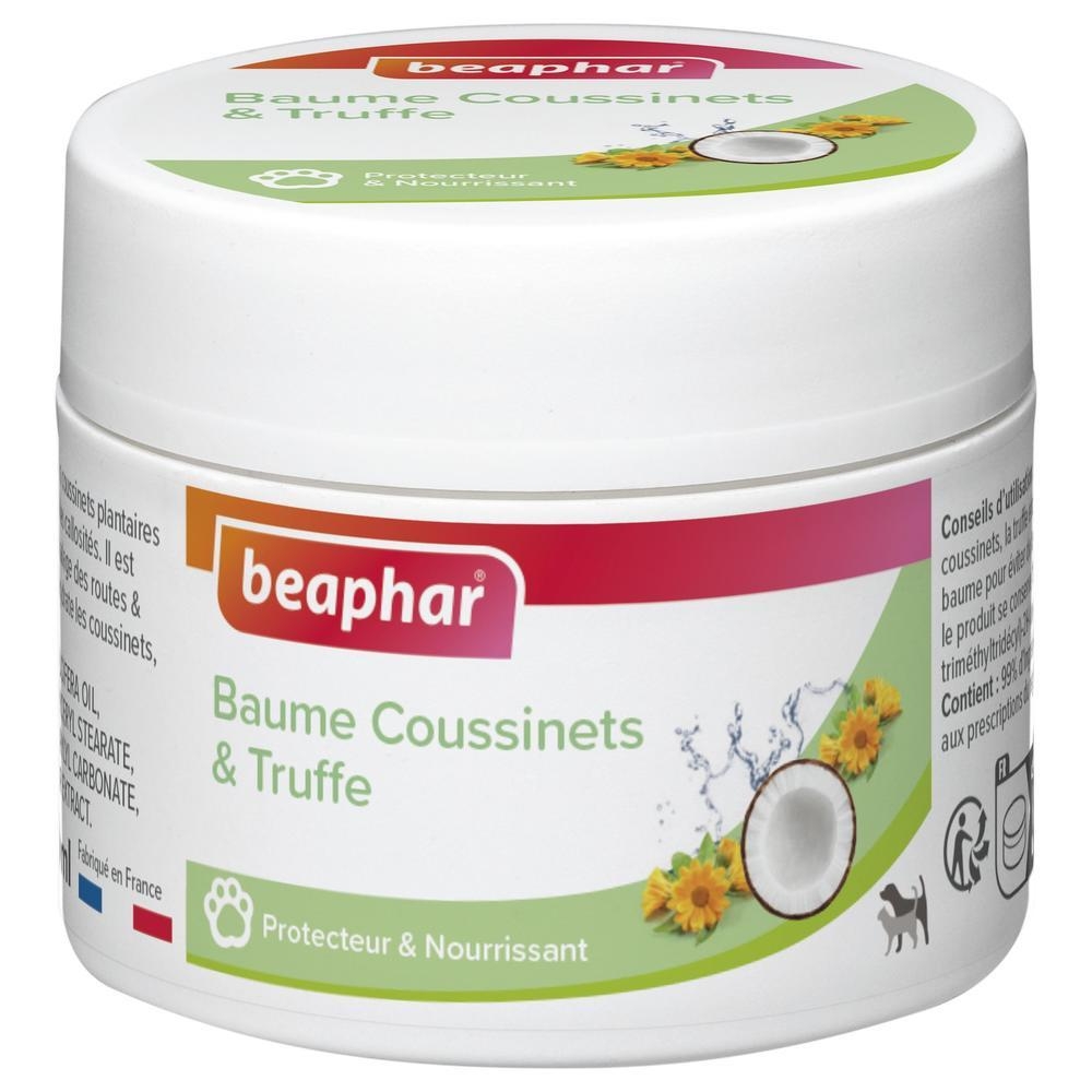 Baume Coussinets & Truffe pour Chien et Chat - 50 ml
