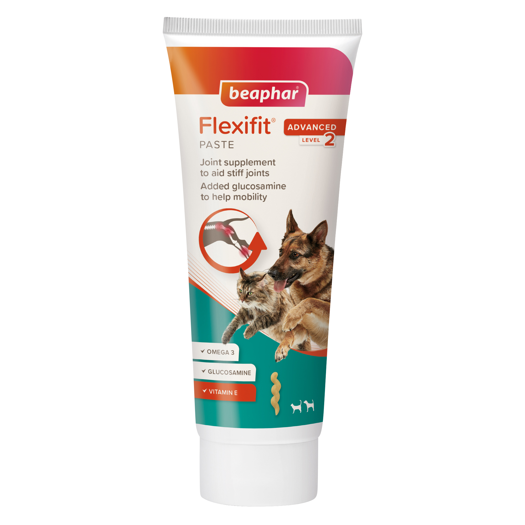 Beaphar Flexfit® Pasta Hund/Katt 250gr level 2