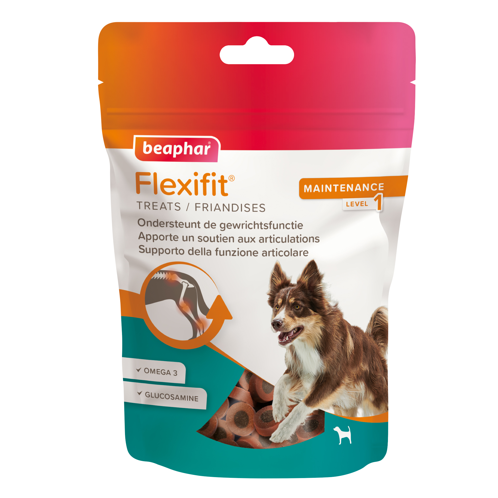 Flexifit® jutalomfalat