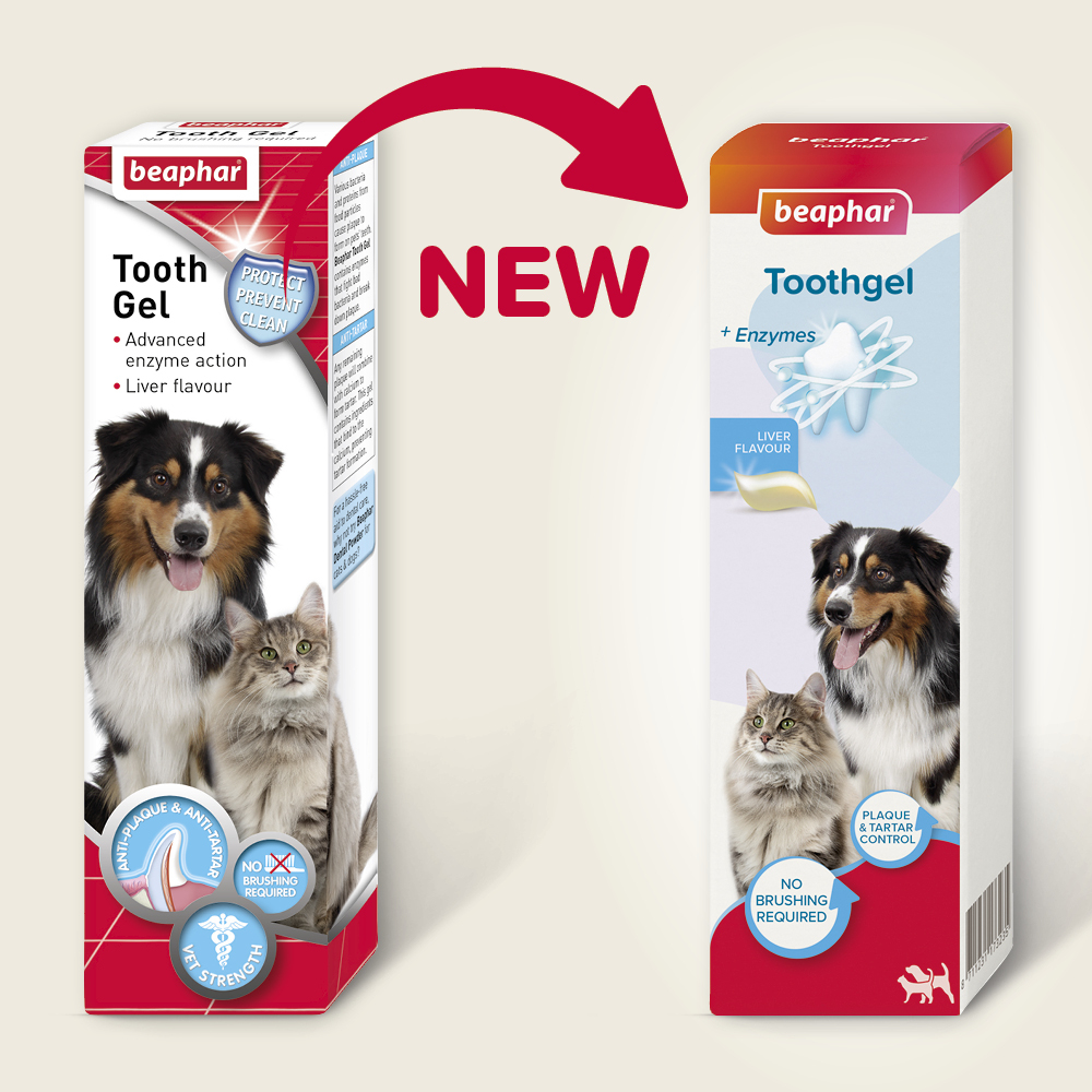 Beaphar Toothgel Dog & Cat