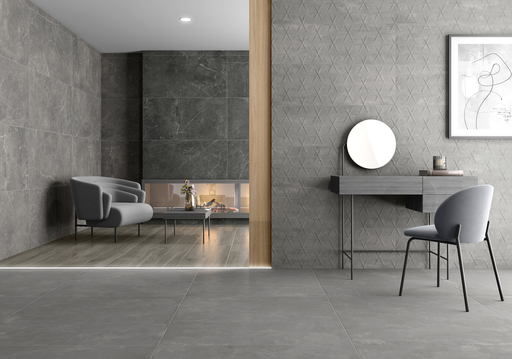 Cosmopolita Wall — ambiance 3