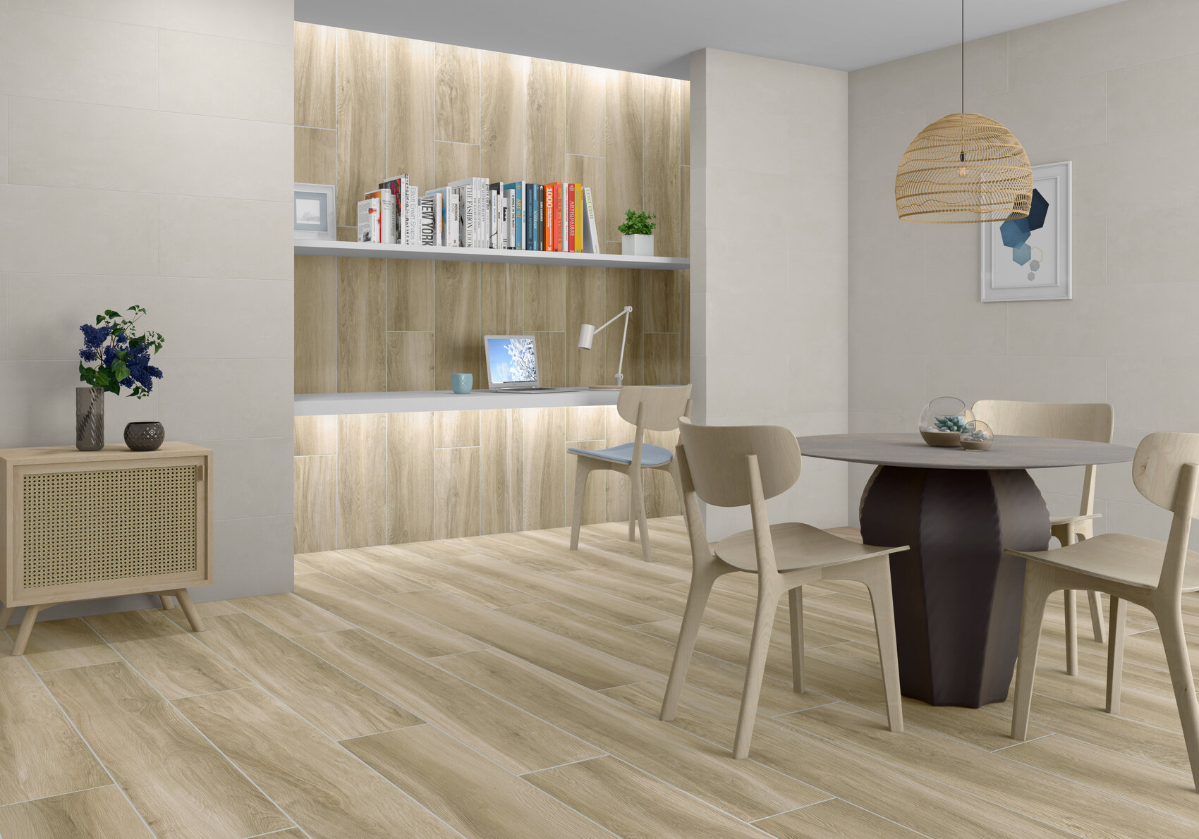 Cosmopolita Wall — ambiance 4