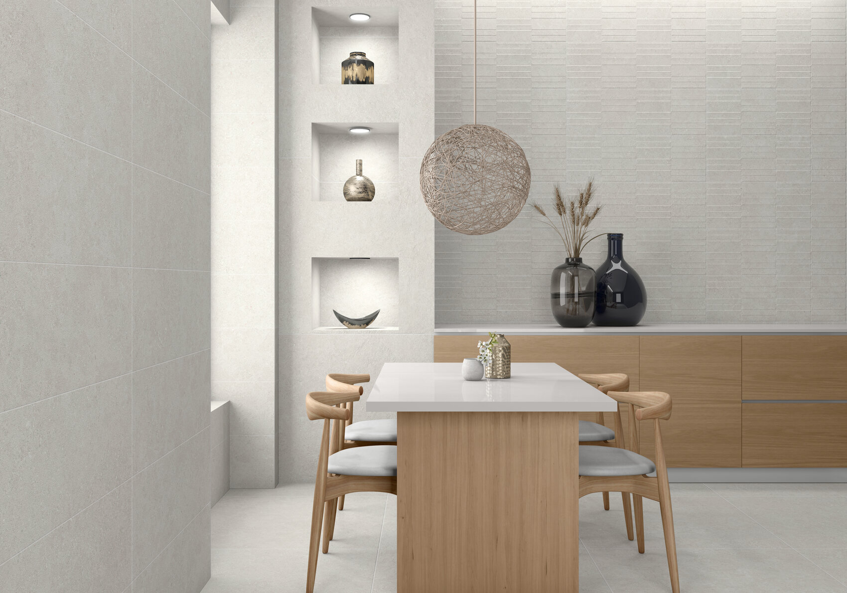 Roadstone Wall — ambiance 5
