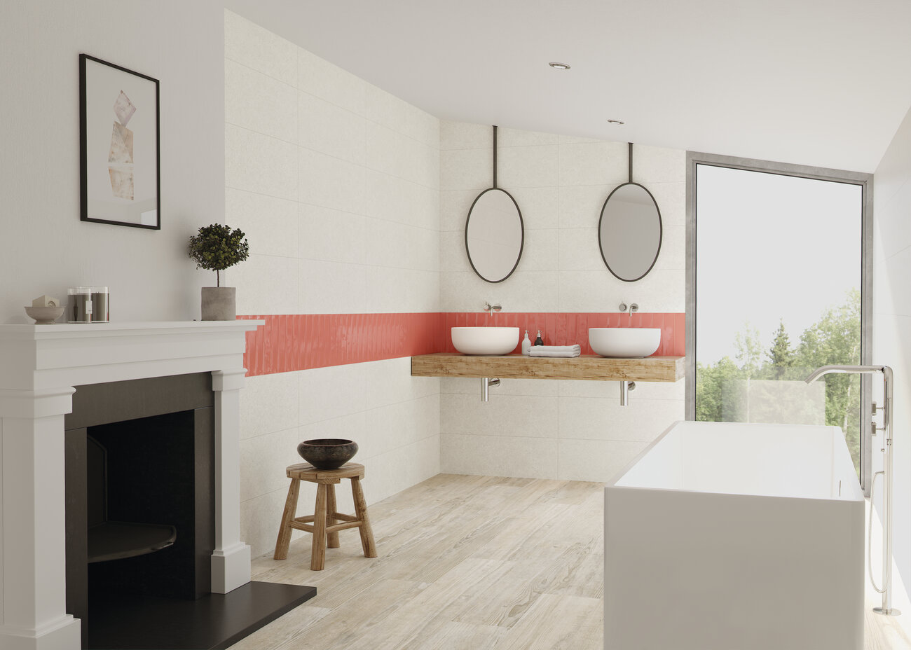 Roadstone Wall — ambiance 8