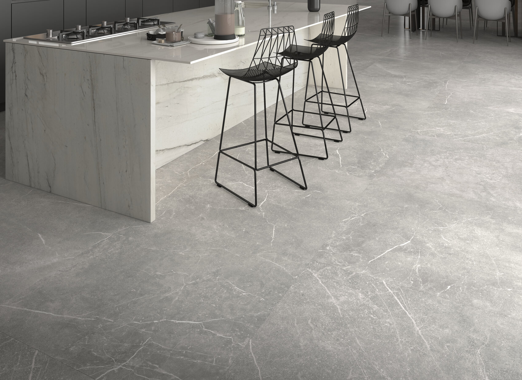 Soapstone — ambiance 2