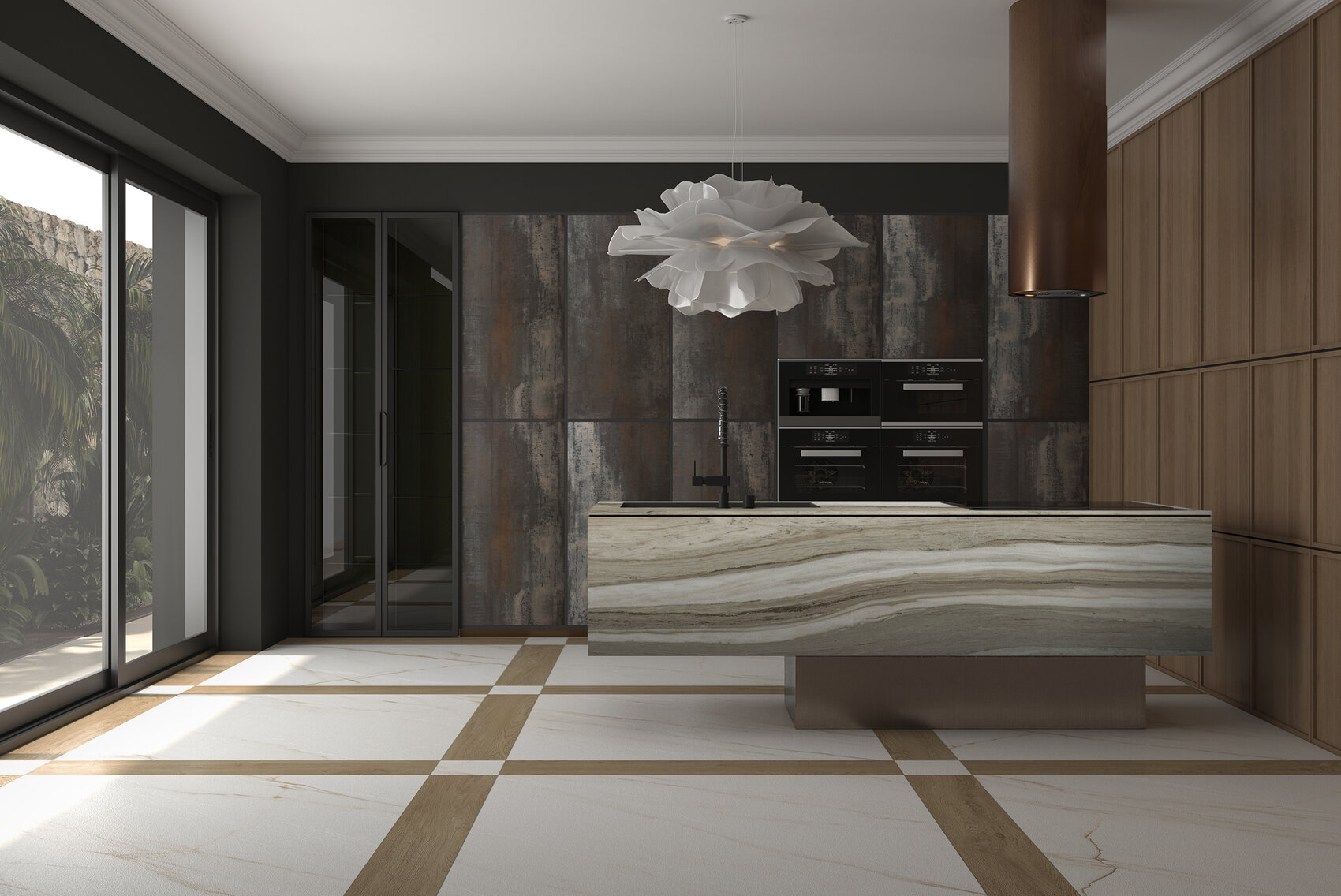Corten — ambiance 7