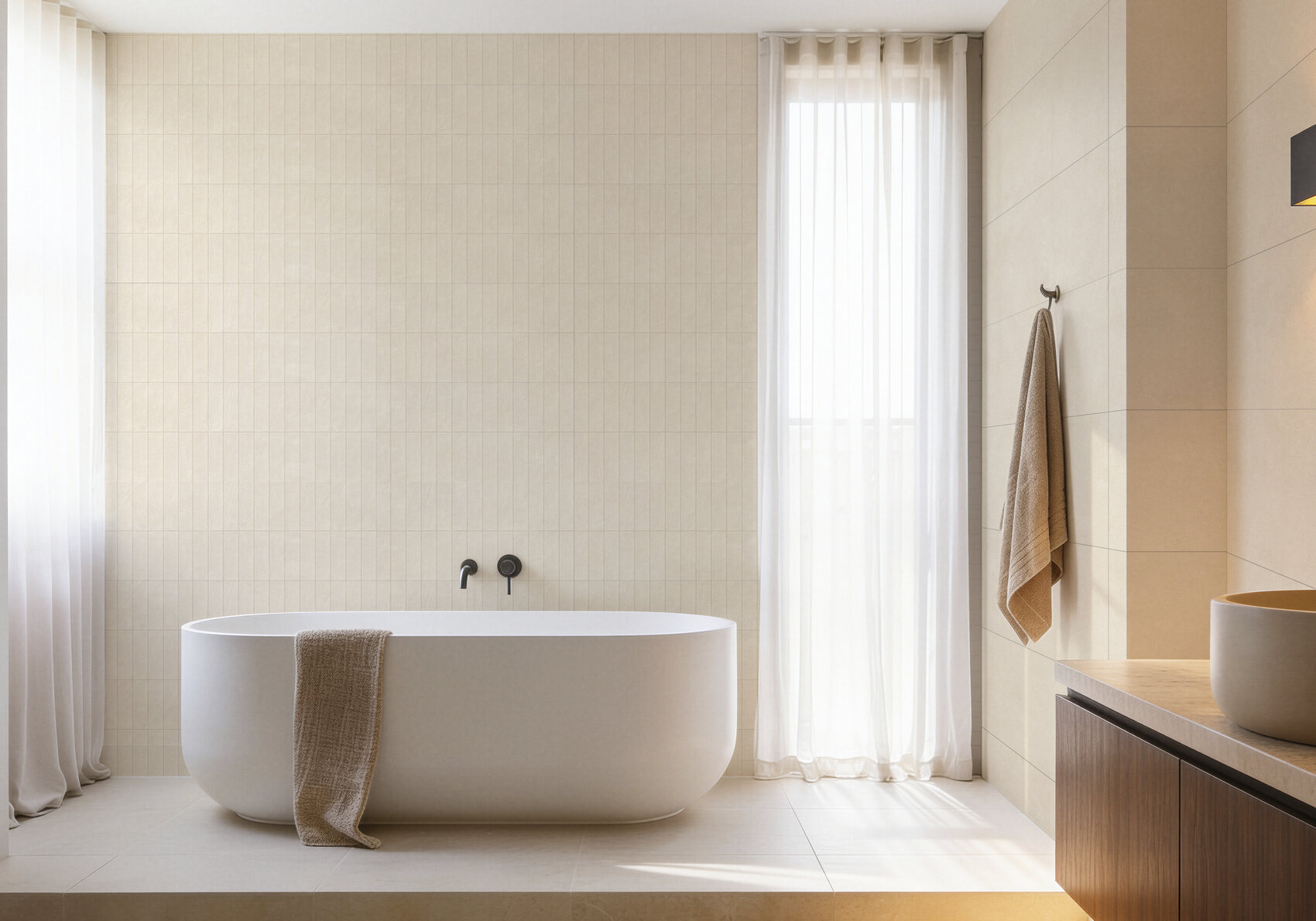 Cosmopolita Wall — ambiance 6