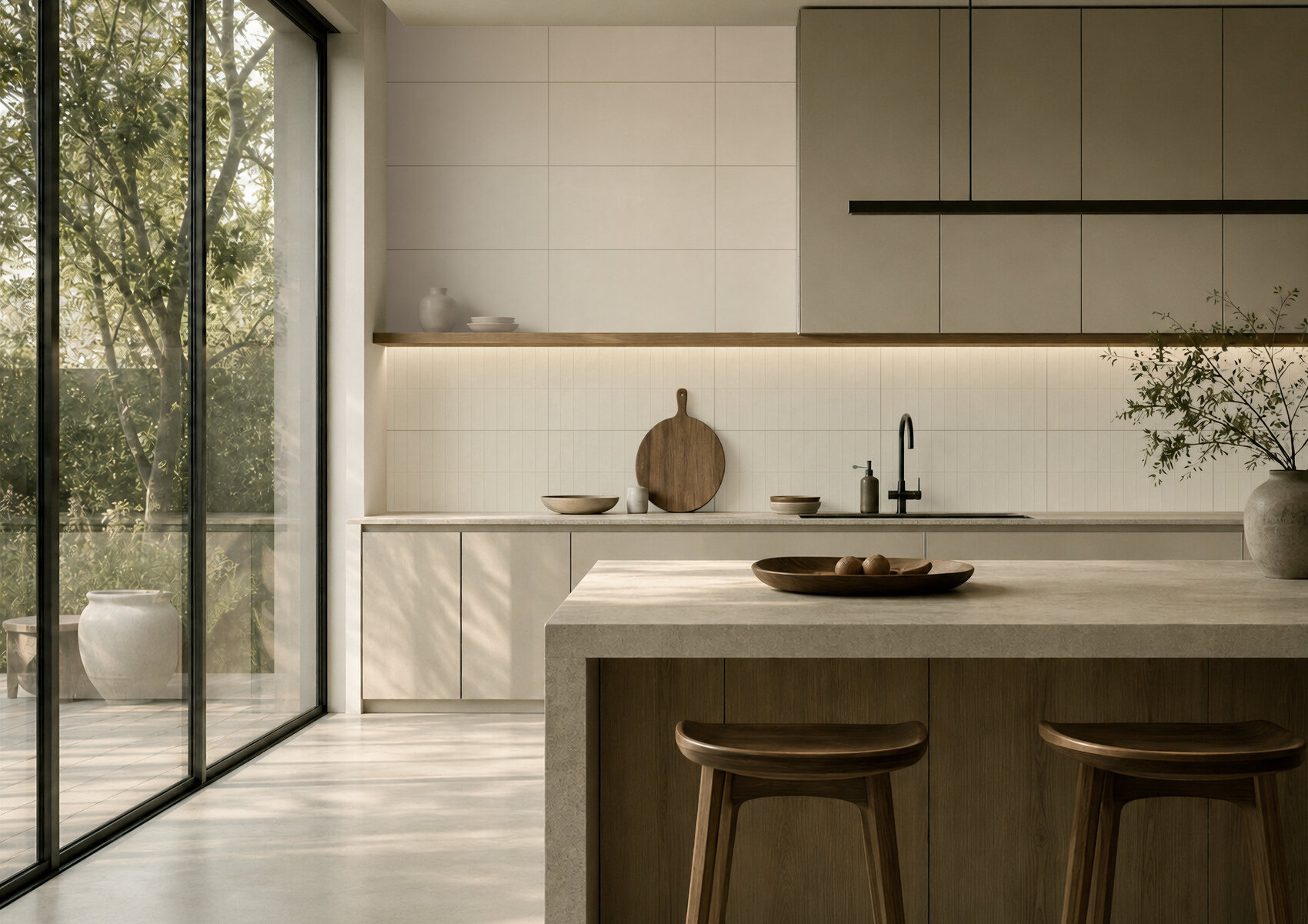 Cosmopolita Wall — ambiance 8