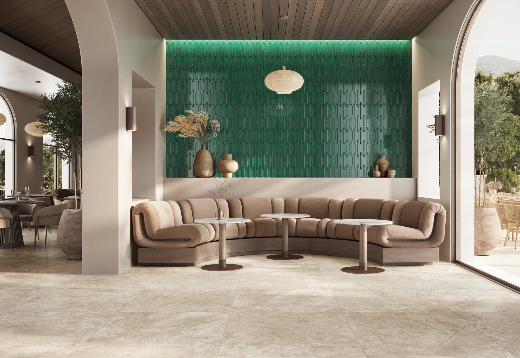 Castello Mura — ambiance 4
