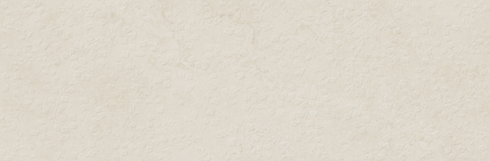 33,3x100 TU.RLV.BLOOM PORTWALL WHITE