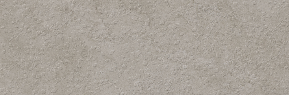 33,3x100 TU.RLV.BLOOM PORTWALL GREIGE
