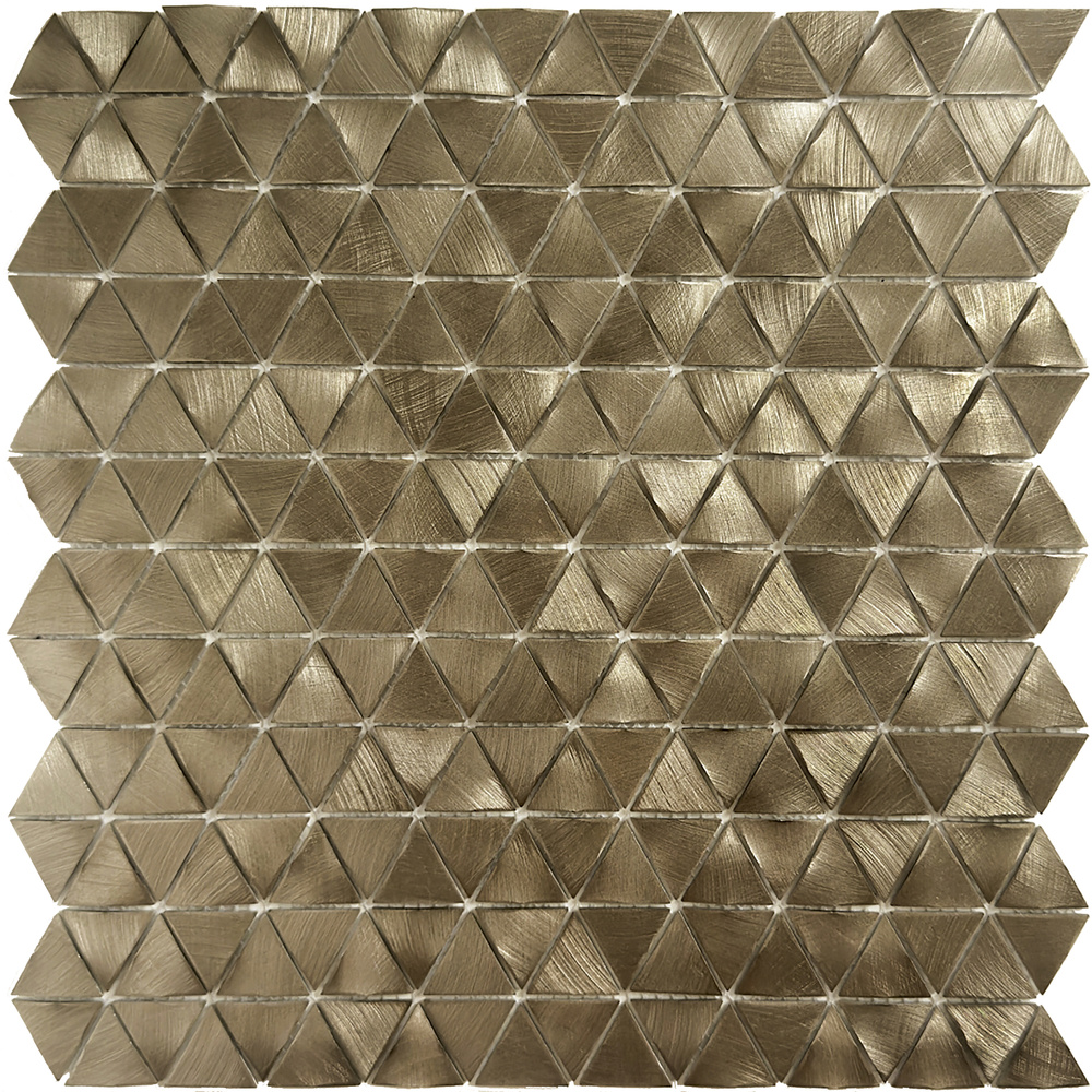 30,2x30,4 Malla TU.TRIANGLE GOLD