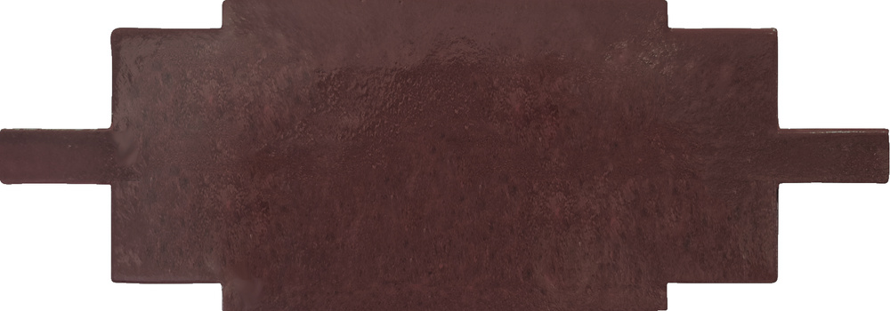 10,5x30 TU.MURA BURGUNDY