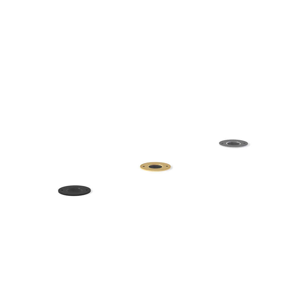 NITE STAR - In-grade - Low Voltage - LED High-Power - Flush Mount - Wildlife Friendly