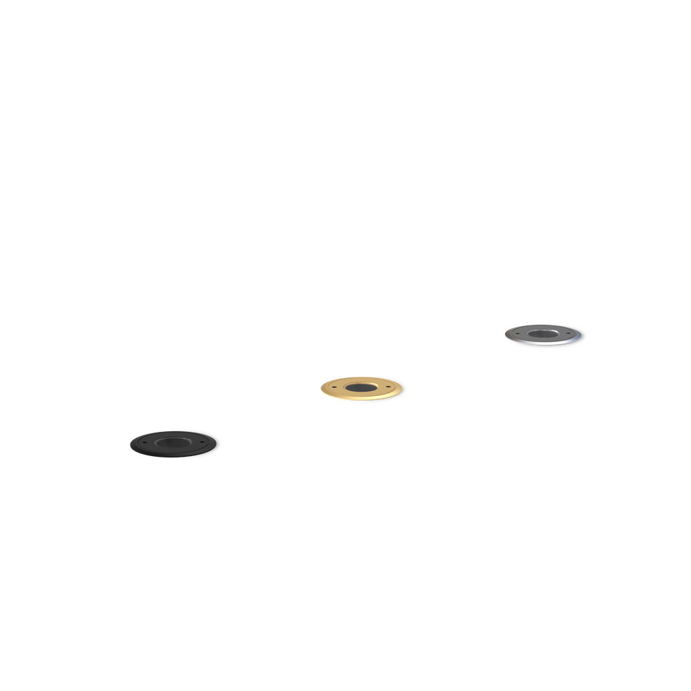 NITE STAR - In-grade - Low Voltage - LED High-Power - Surface Mount - Wildlife Friendly
