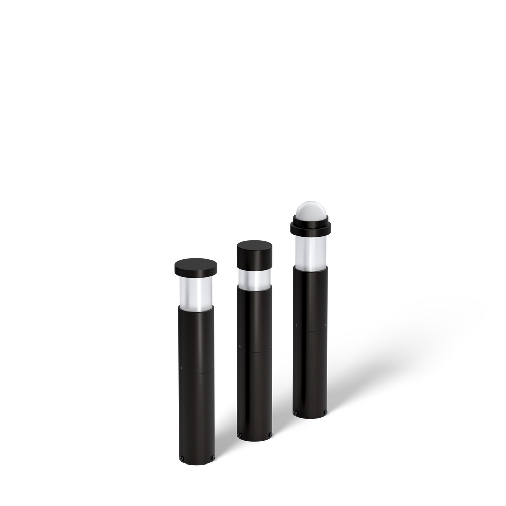 GLOW STAR - Bollard - Low Voltage - LED High-Power