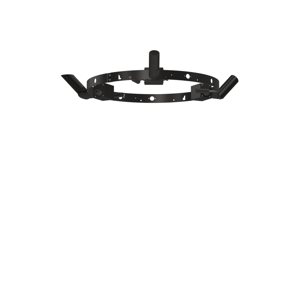 ARTI STAR - Tree Mount - Line Voltage Via Transformer - LED High-Power
