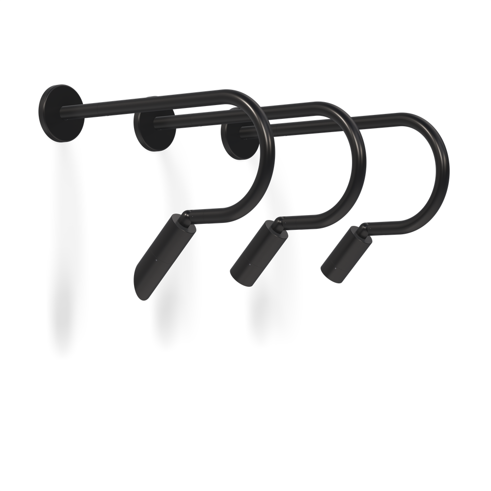 DENALI - Wall Mount - Remote Driver - LED COB - Style B - Single